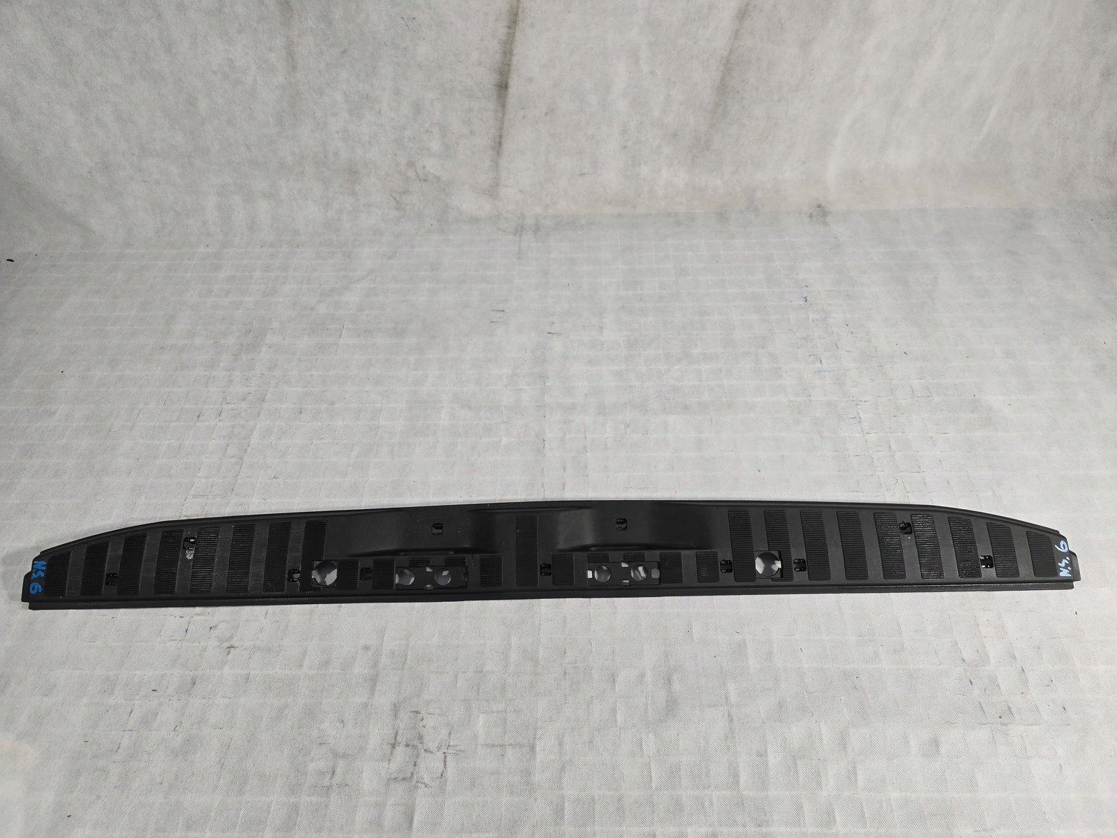 MERCEDES SPRINTER W906 OSŁONA PASA TYLNEGO TYŁ MASKOWNICA A9066860074