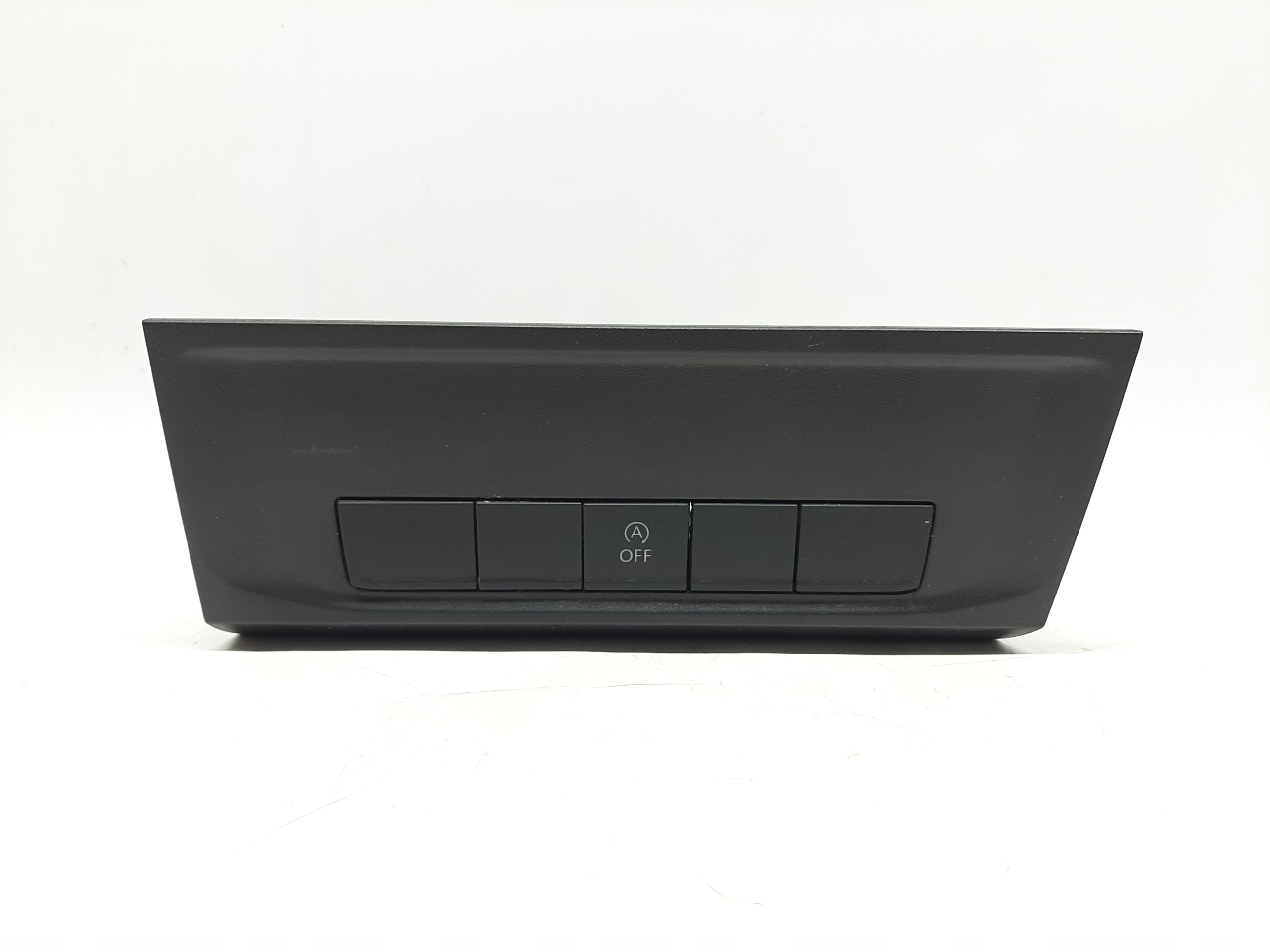 VW CADDY III LIFT DRUGI 2015-20 PANEL RAMKA PRZEŁĄCZNIKÓW 2K5863347A