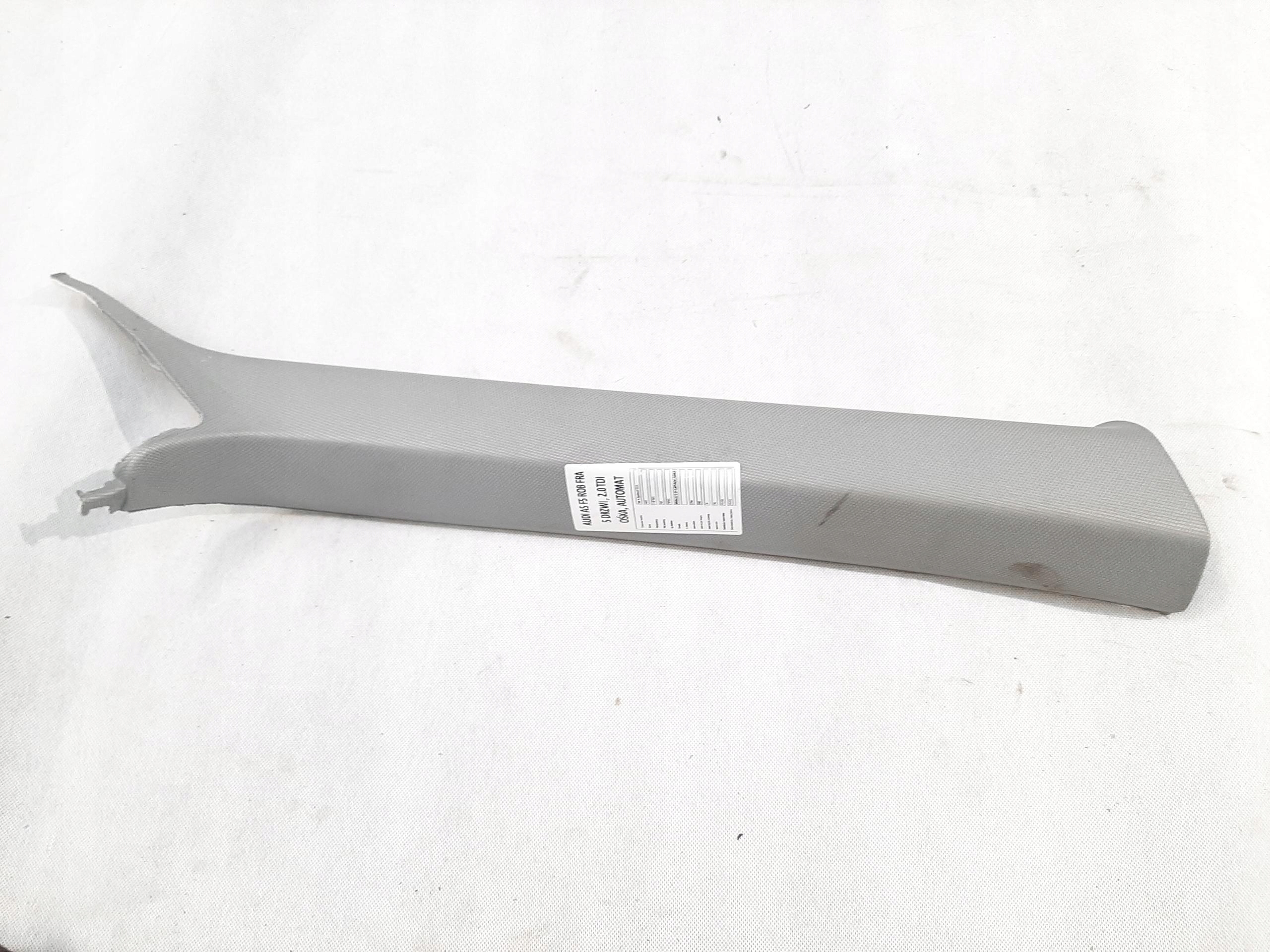 AUDI A5 SPORTBACK II LIFT 2021- OSŁONA SŁUPKA A PRAWA 8W8867234F