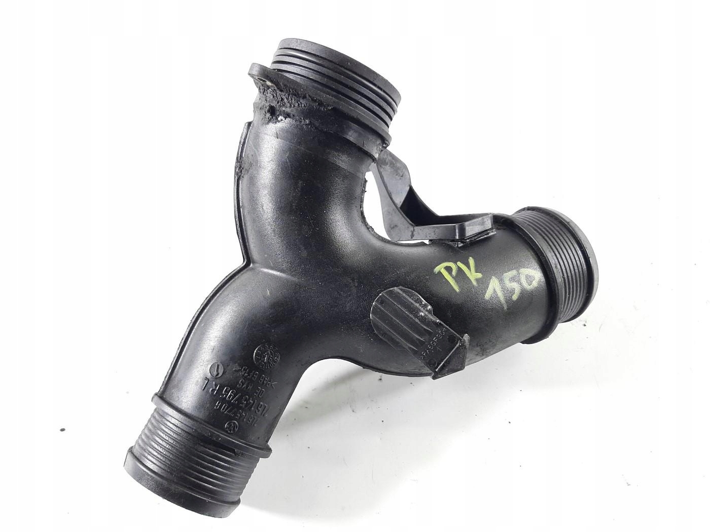 VW TOUAREG I AUDI Q7 4L 3.0 TDI RURA RURKA INTERCOOLERA 7L6145770G