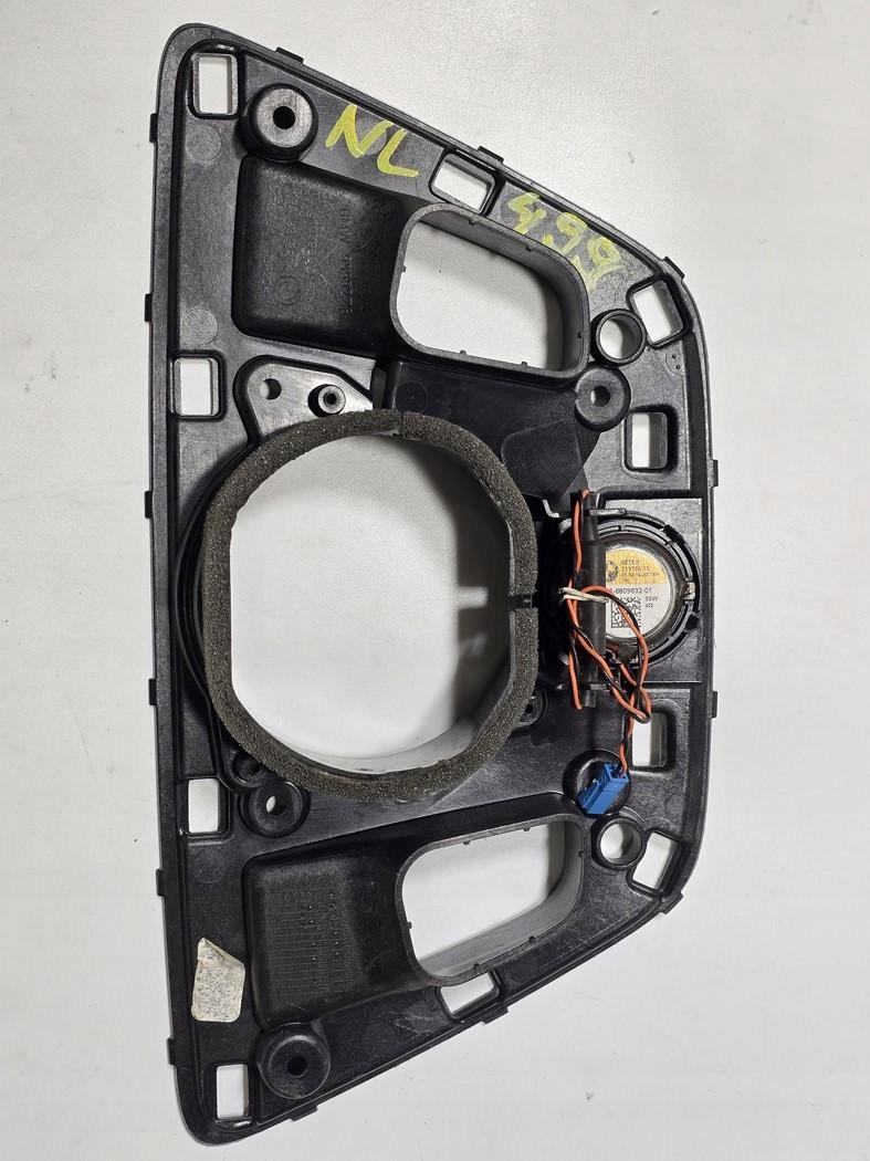 BMW G05 G06 G07 UCHWYT MOCOWANIE GŁOŚNIK KONSOLI 9399276 6809632