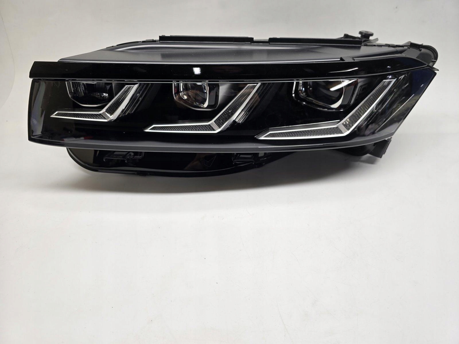 VW TOUAREG III LIFT LAMPA LEWY PRZÓD FULL LED IQ.LIGHT 761941081AB