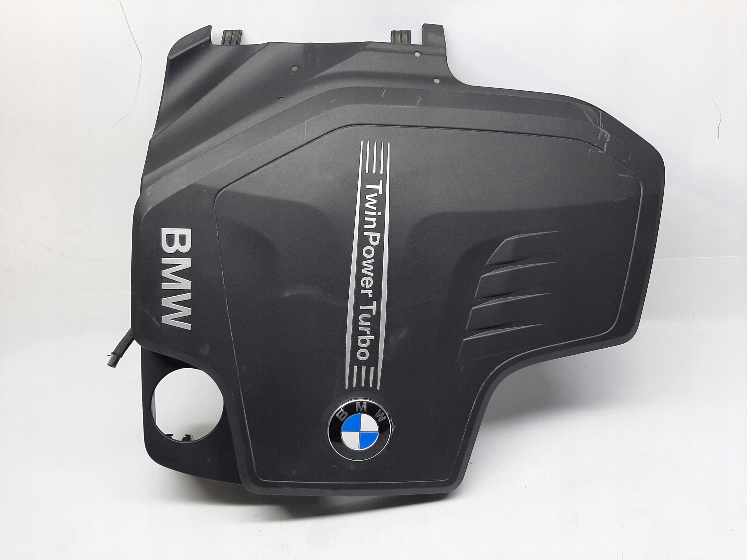 BMW X3 F25 2.0i 10-14r OSŁONA POKRYWA SILNIKA 7636791
