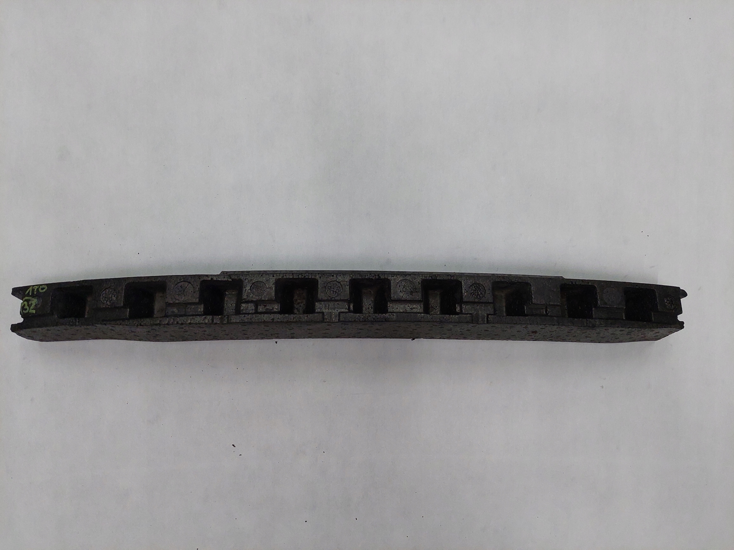 VW TOURAN OE 1T0807248D absorber zderzaka przód