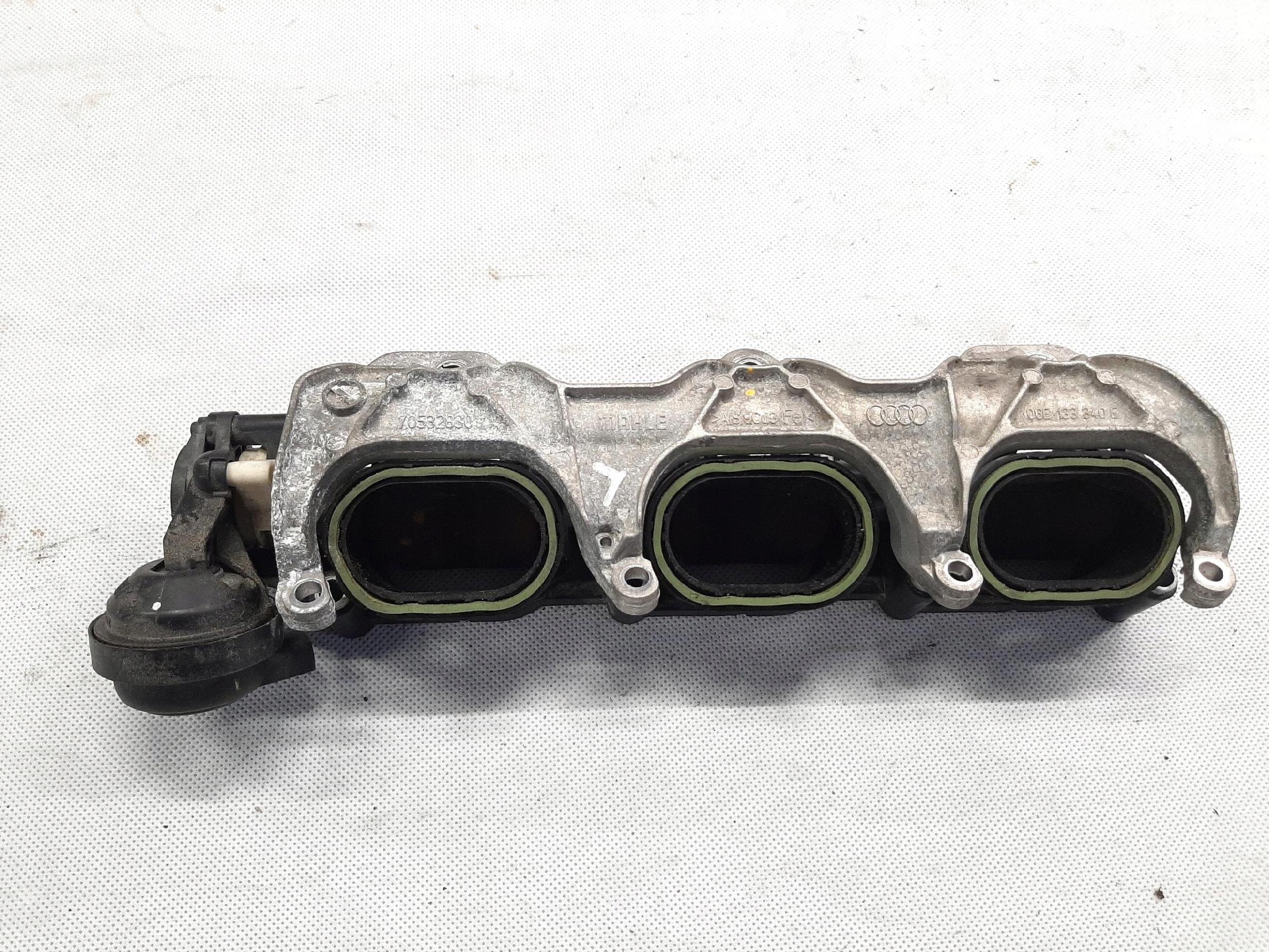 AUDI A6 C7 3.0 TFSI KOLEKTOR SSĄCY 06E133109AS 06E133340L