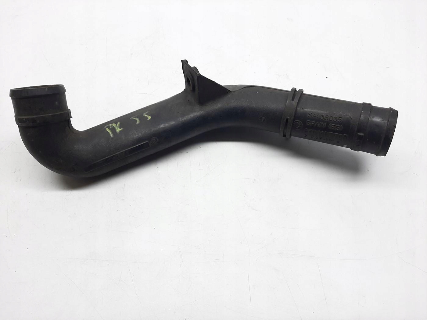 VW POLO III SEAT IBIZA II 1.9 TDI RURA RURKA INTERCOOLERA 6K0145770R