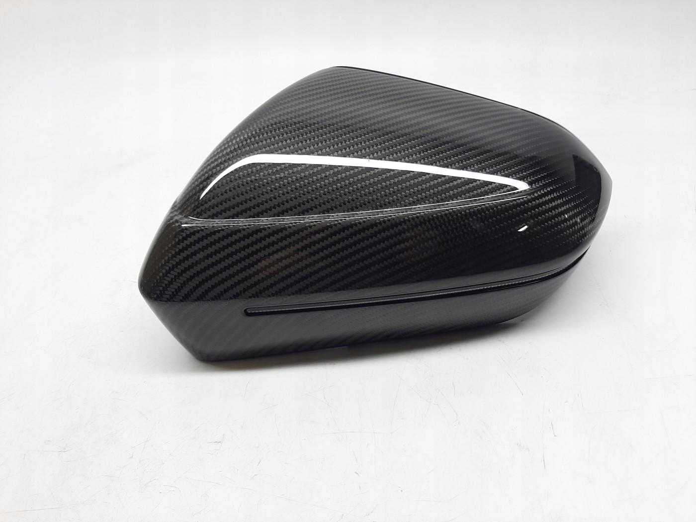 BMW G60 G70 OBUDOWA LUSTERKA LEWA CARBON 7883949