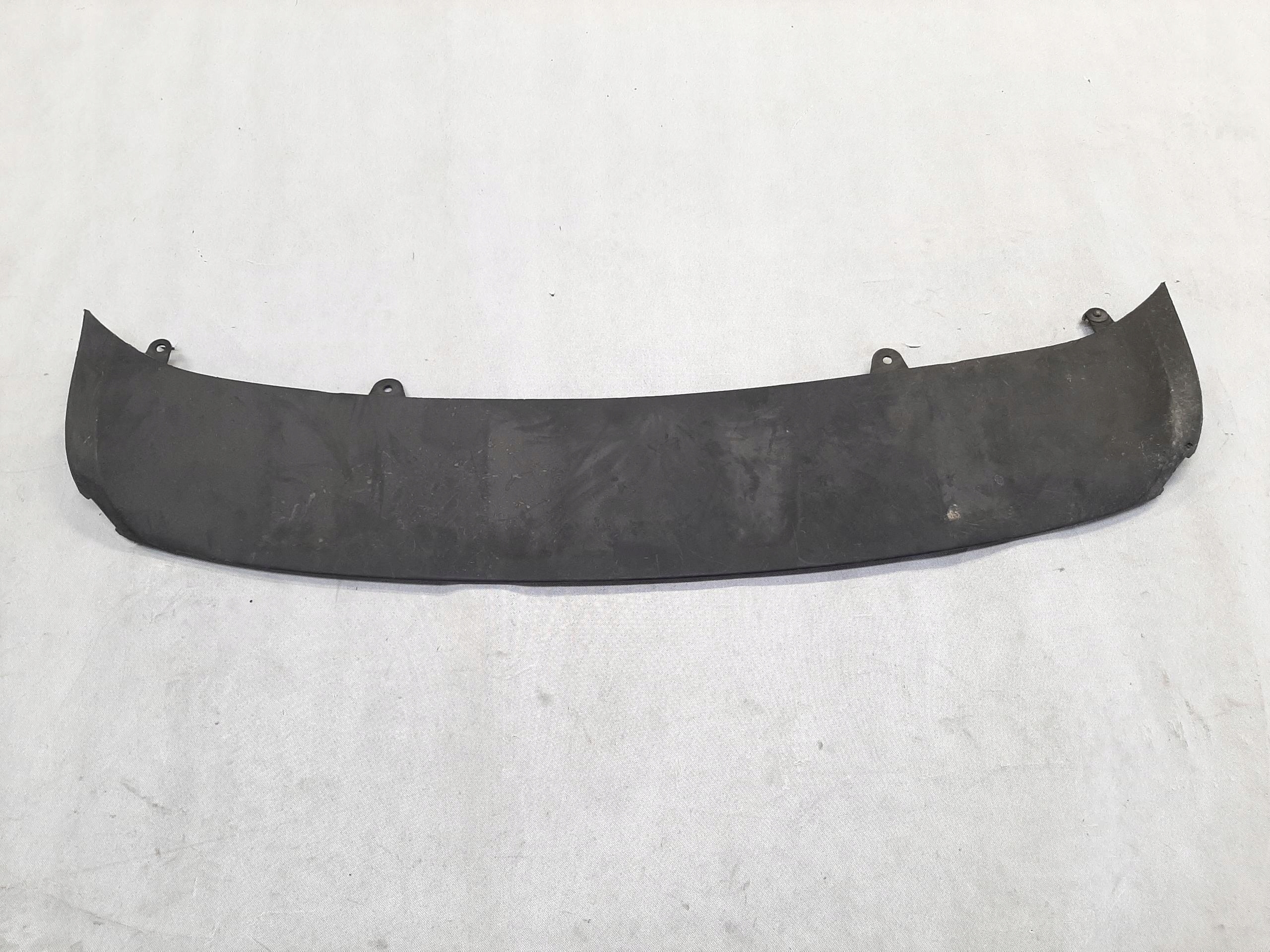 PORSCHE MACAN SPOILER ZDERZAKA PRŻÓD DOLNY 95B807061B