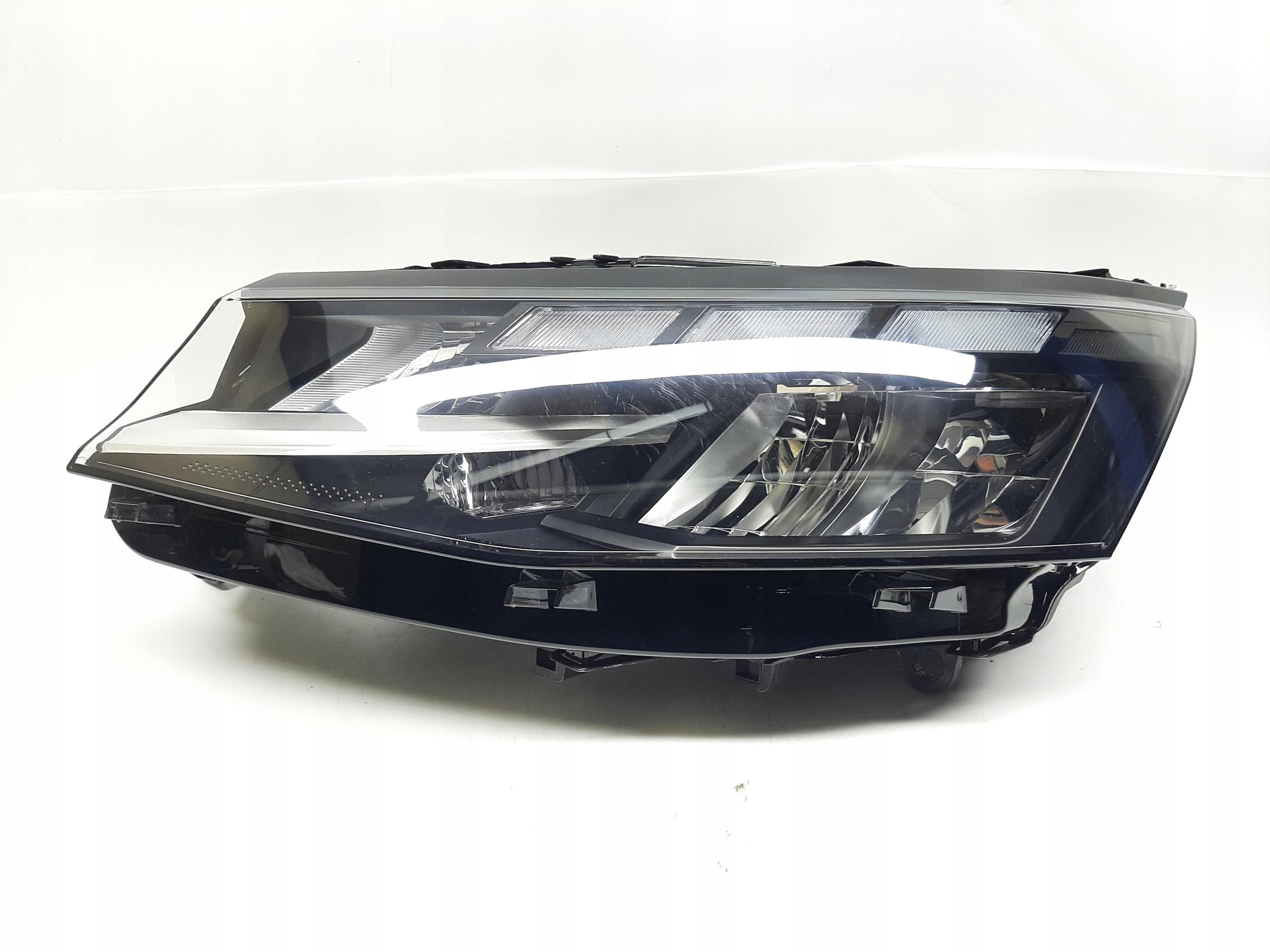 VW TRANSPORTER T7 REFLEKTOR LAMPA LEWY PRZÓD PRZEDNIA FULL LED 7T1941035AC