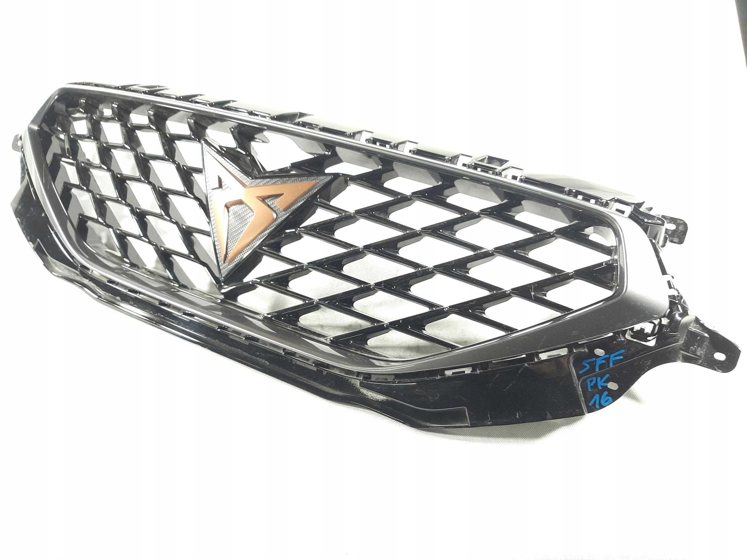 CUPRA SEAT FORMENTOR ATRAPA GRILL CHŁODNICY 5FF853651