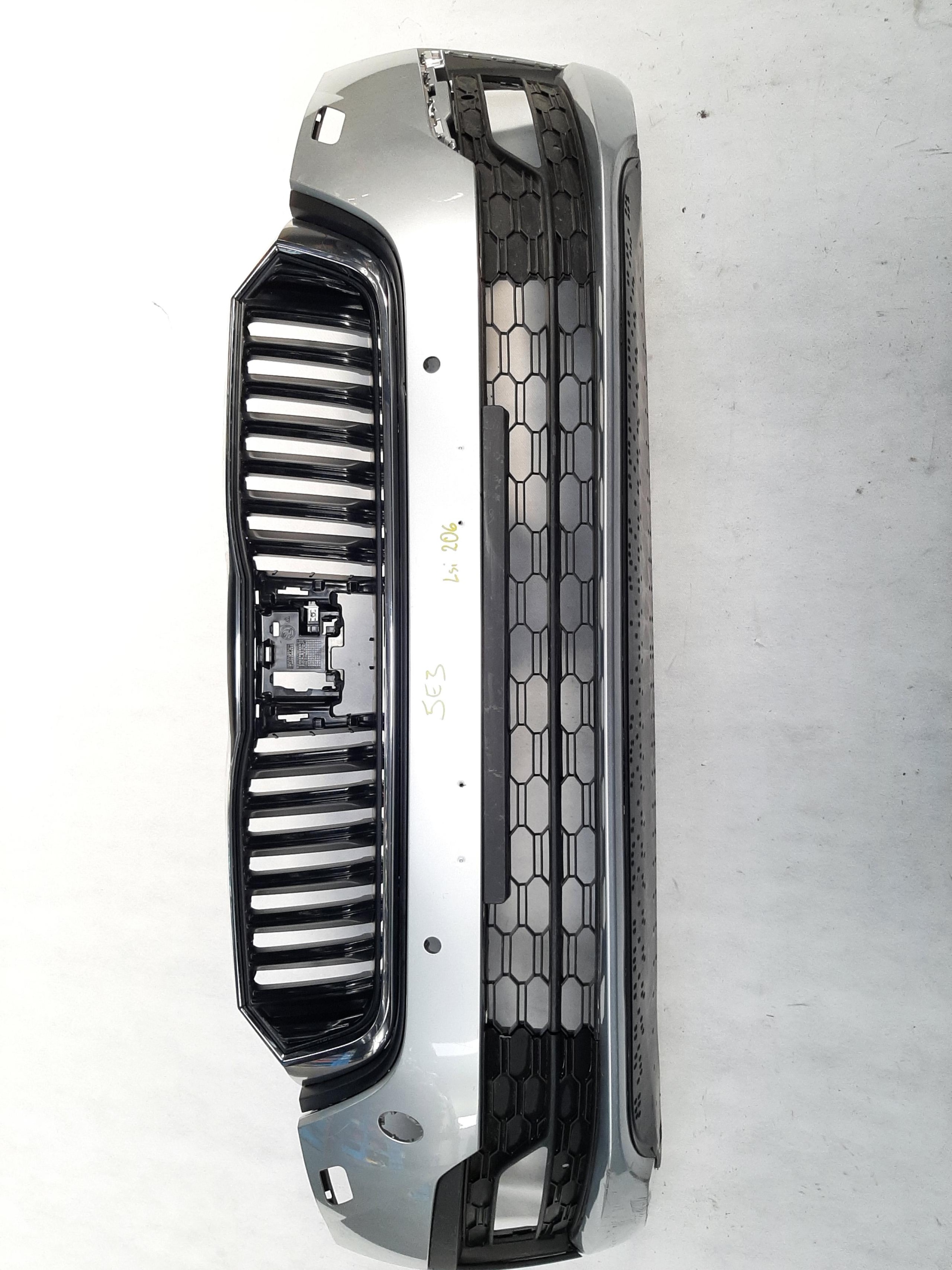 SKODA OCTAVIA IV ZDERZAK PRZÓD PRZEDNI 5E3807221