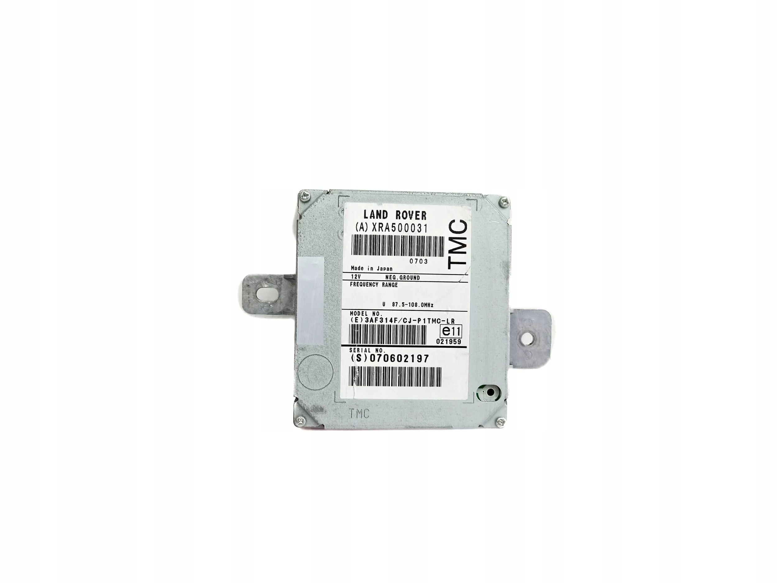 RANGE ROVER SPORT OVERFINCH ANTENA ODBIORNIK XRA500031