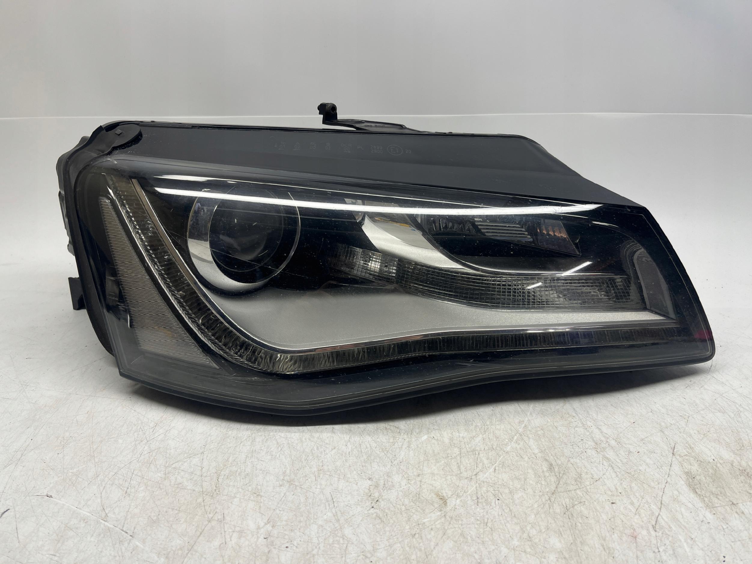 AUDI A8 S8 D4 REFLEKTOR LAMPA PRAWA PRZEDNIA XENON PRZETWORNICE 4H0941004