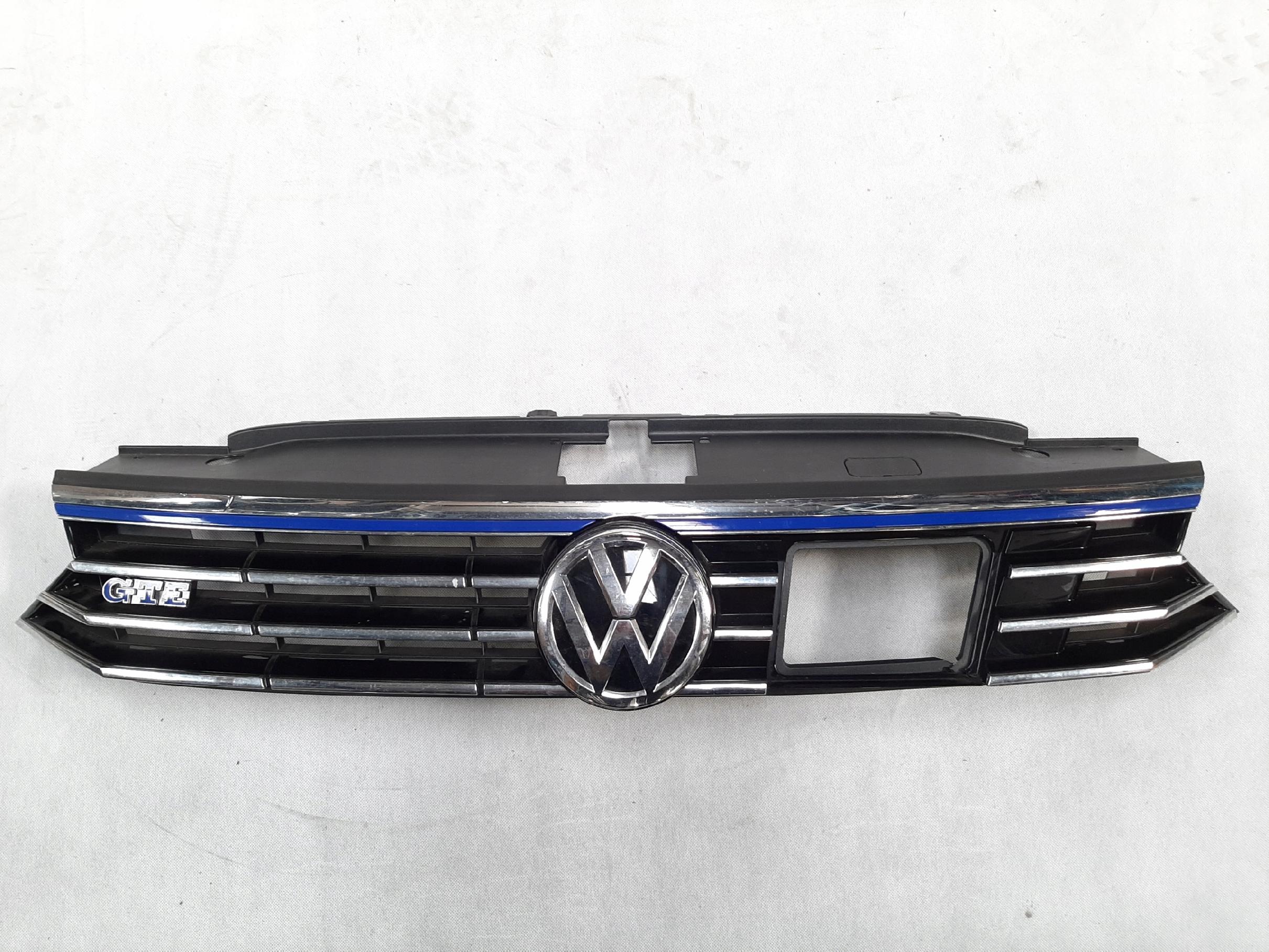 VW PASSAT B8 GTE ATRAPA CHŁODNICY GRILL ZDERZAKA PRZÓD 3G0853653B