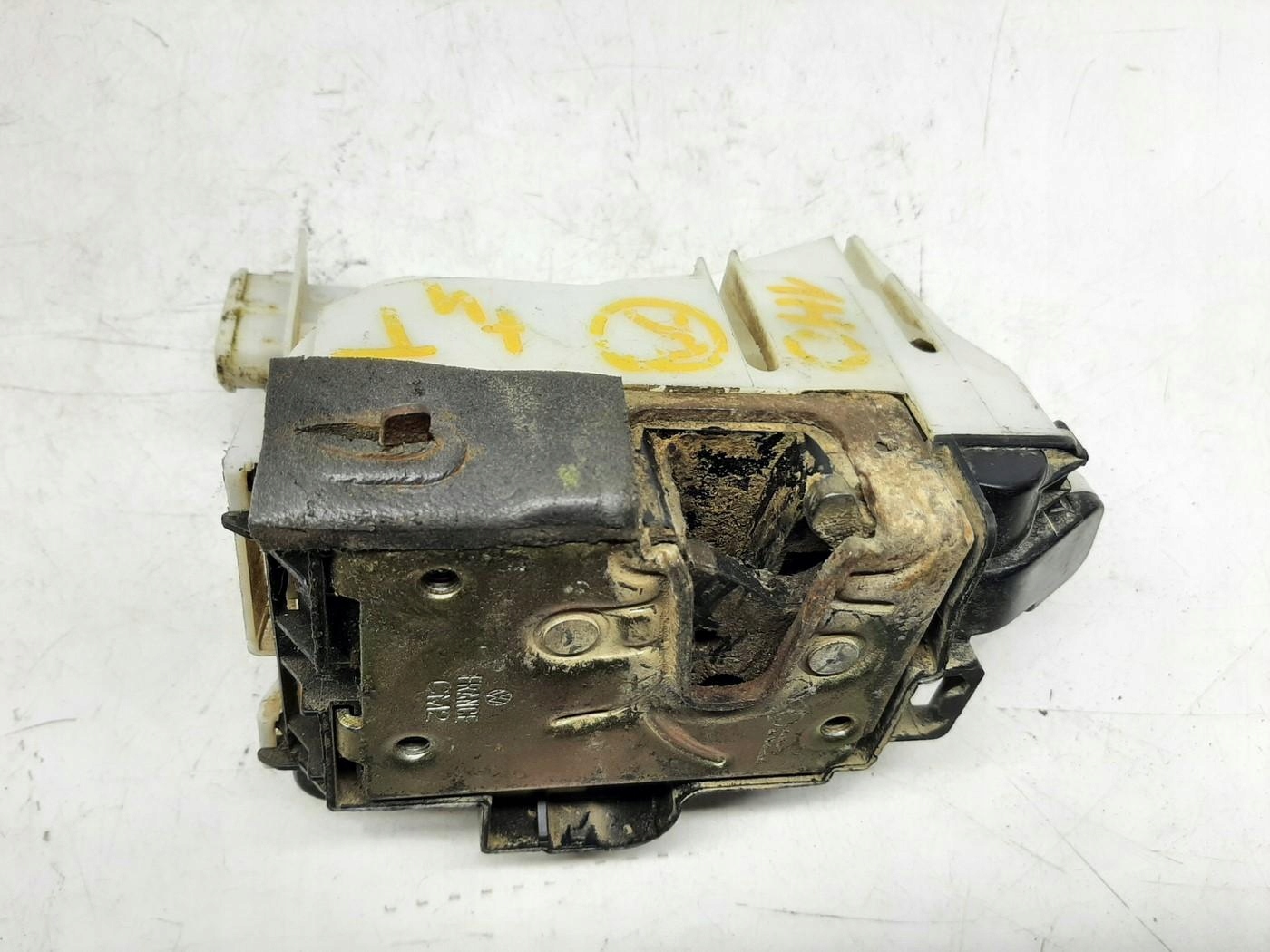 VW GOLF III ZAMEK DRZWI PRAWY TYŁ 1H4839016C 1H0862154B