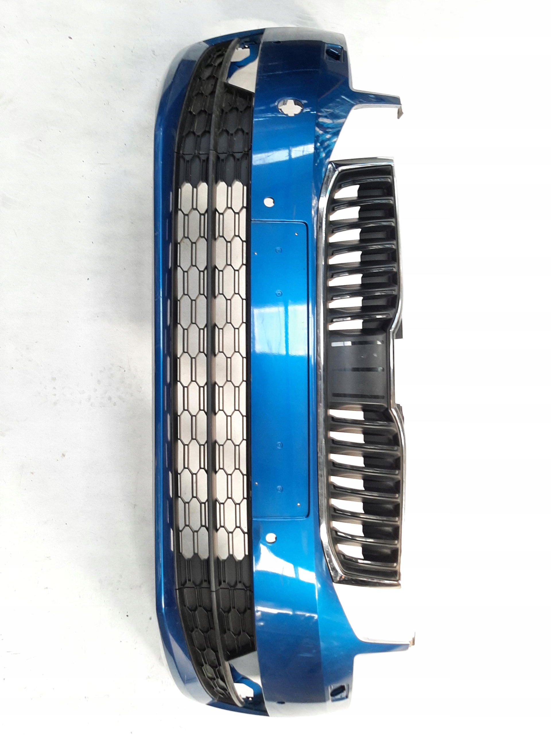 SKODA OCTAVIA III LIFT ZDERZAK PRZEDNI PRZÓD 5E0807221N