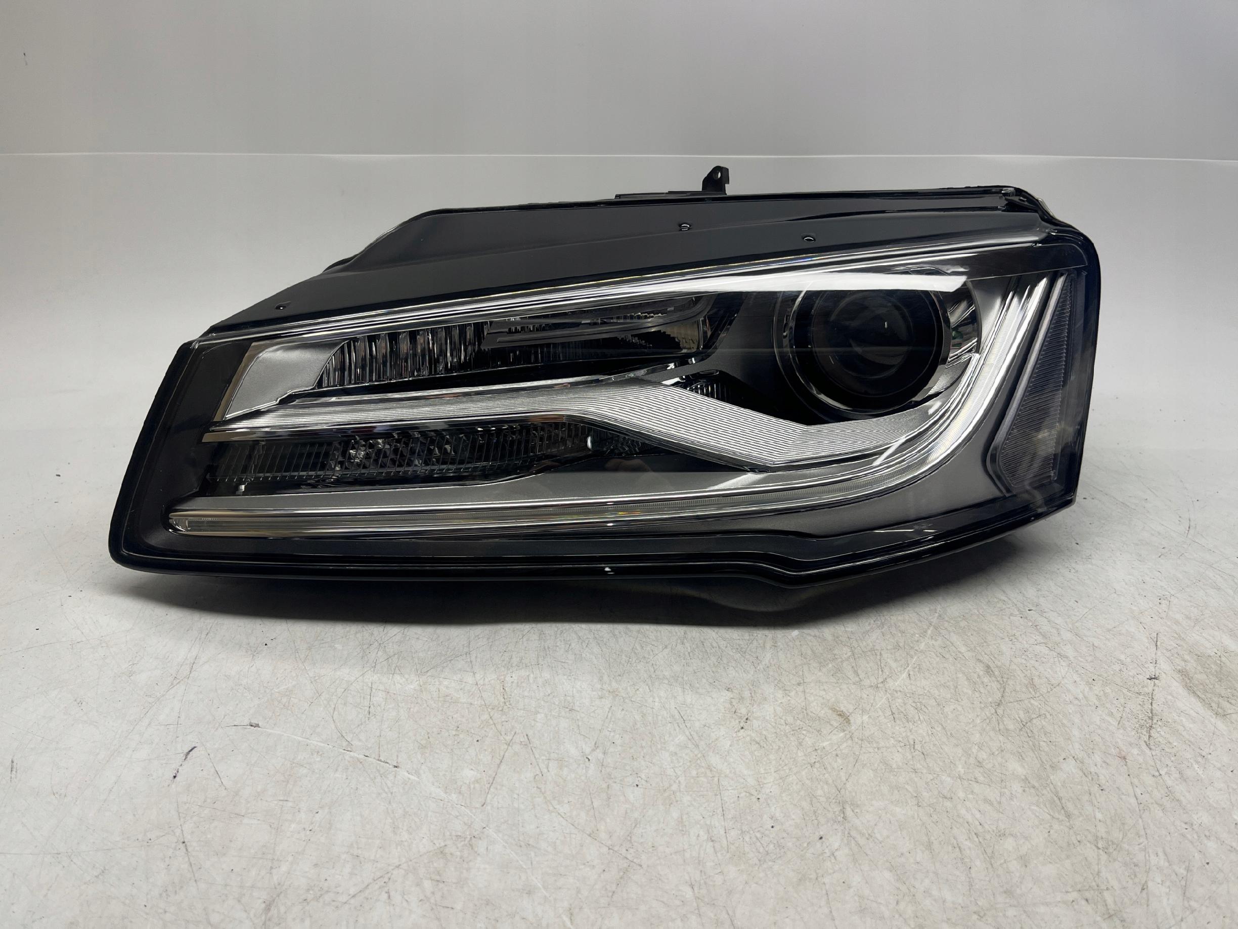 AUDI A8 S8 D4 REFLEKTOR LAMPA LEWA PRZEDNIA XENON PRZETWORNICE 4H0941005A
