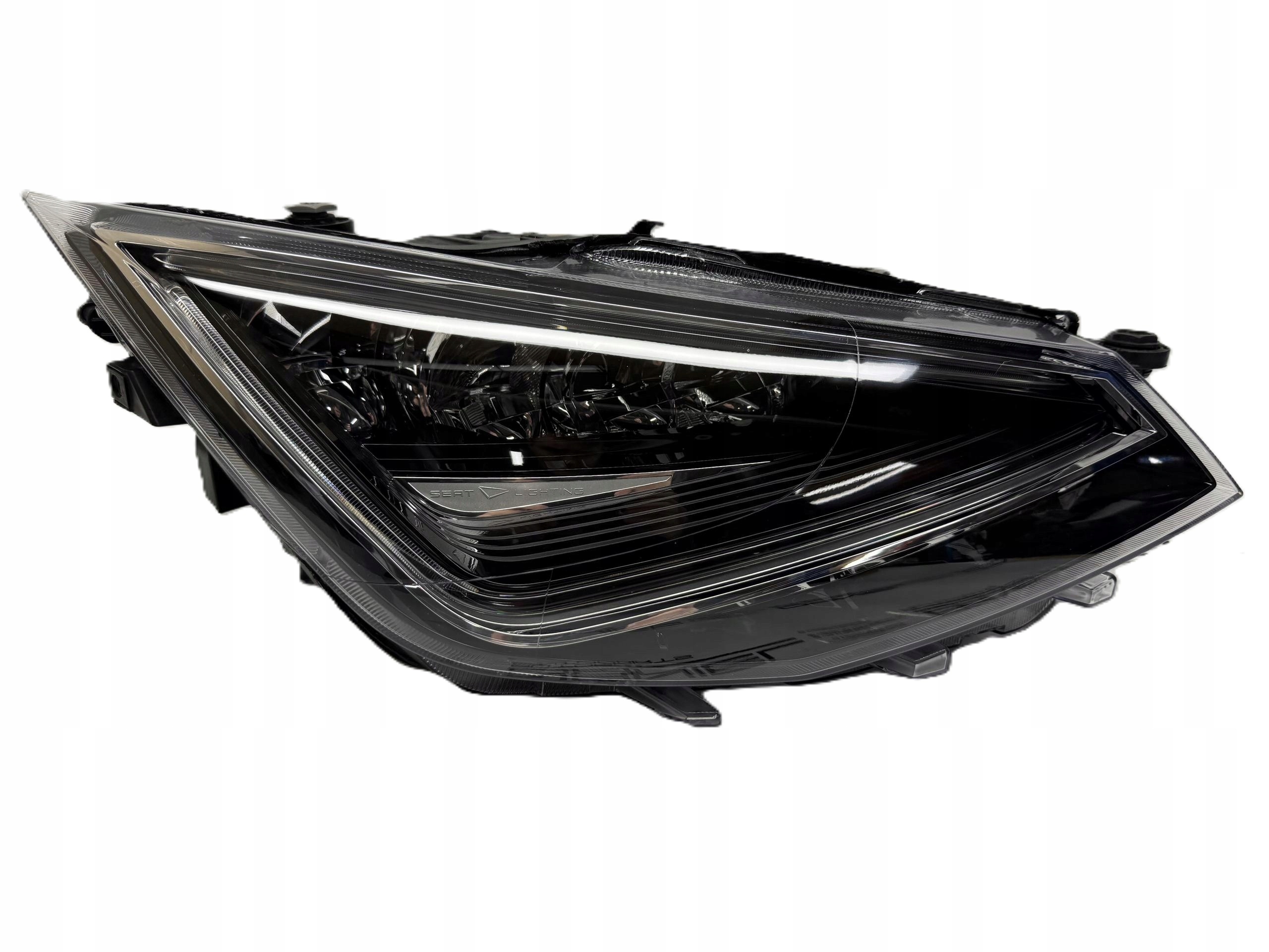 SEAT ARONA IBIZA REFLEKTOR LAMPA PRAWY PRZÓD LED 6F1941008E