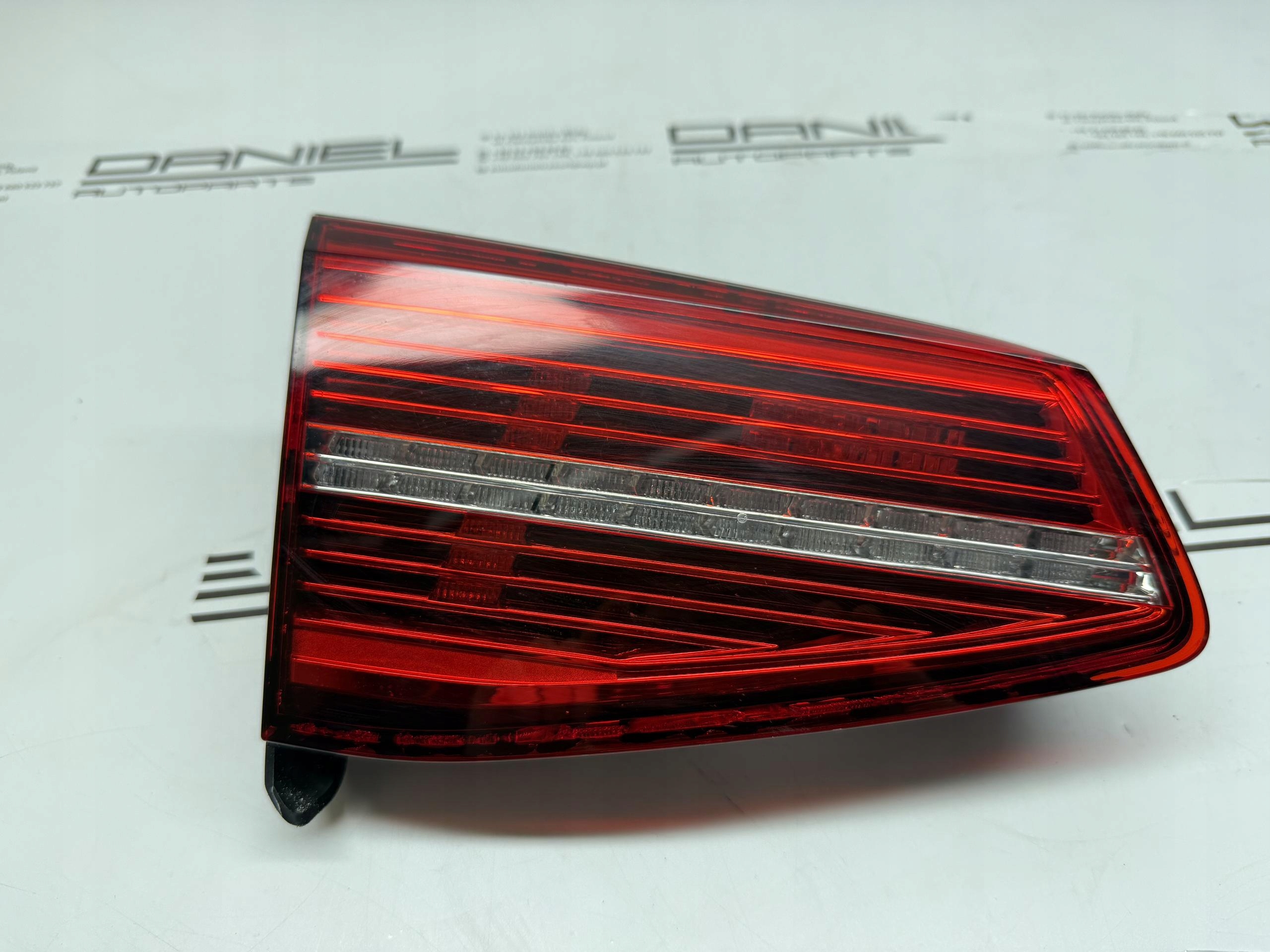 VW PASSAT B8 VARIANT LAMPA TYŁ TYLNA KLAPY BAGAŻNIKA 3G9945307