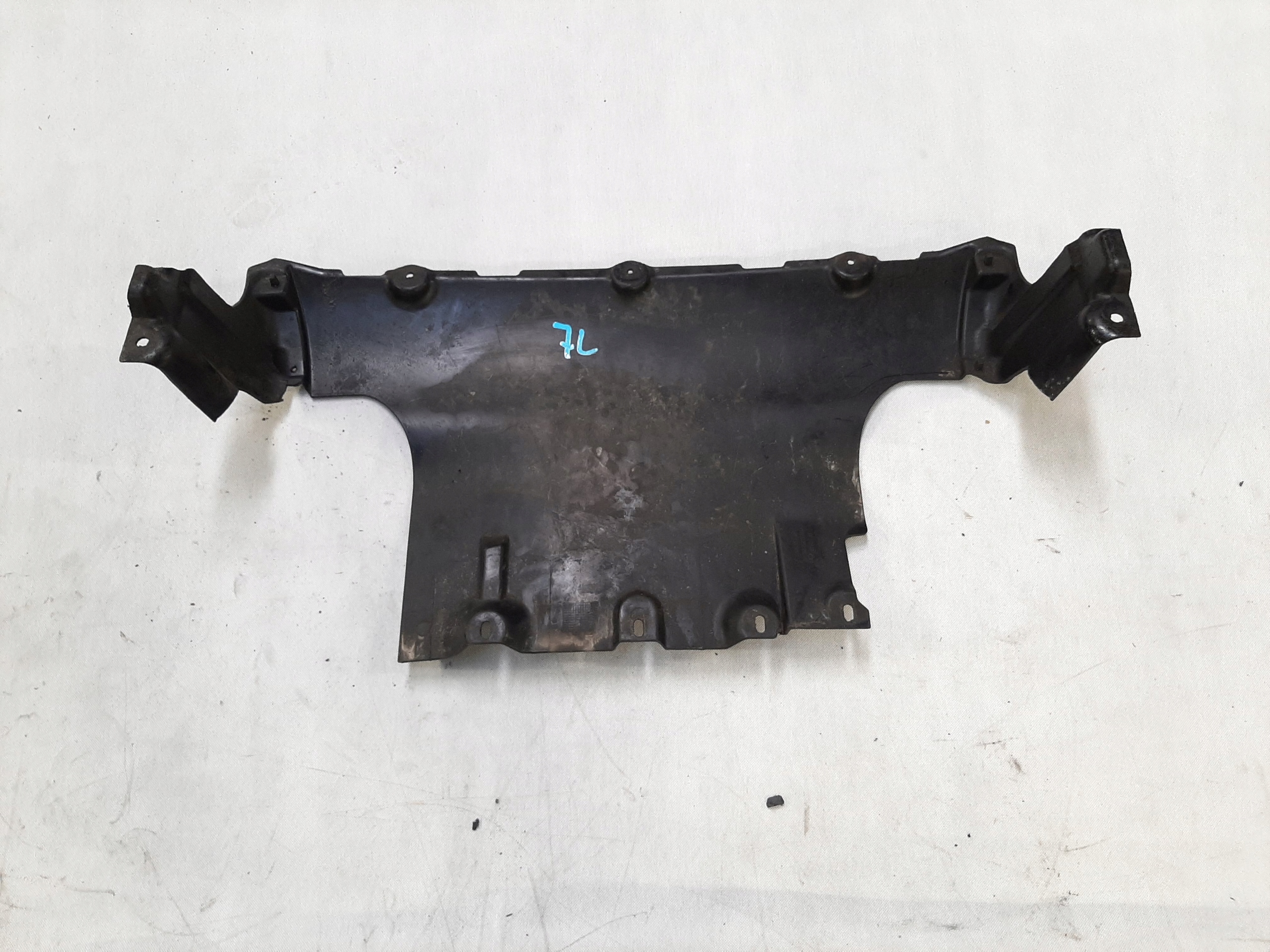 VOLKSWAGEN TOUAREG I 7L 02- OSŁONA DOLNA SILNIKA 7L0825285B