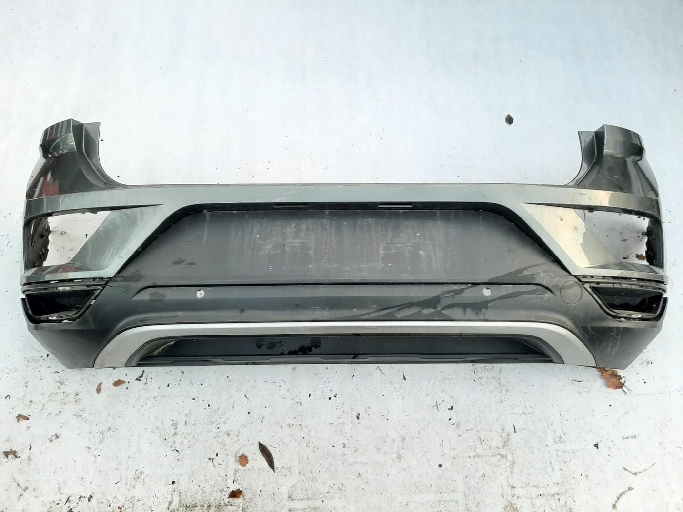 VW T-ROC 2GA ZDERZAK TYLNY TYŁ 2GA807521N 2GA807521P 2GA807434N 2GA807434P