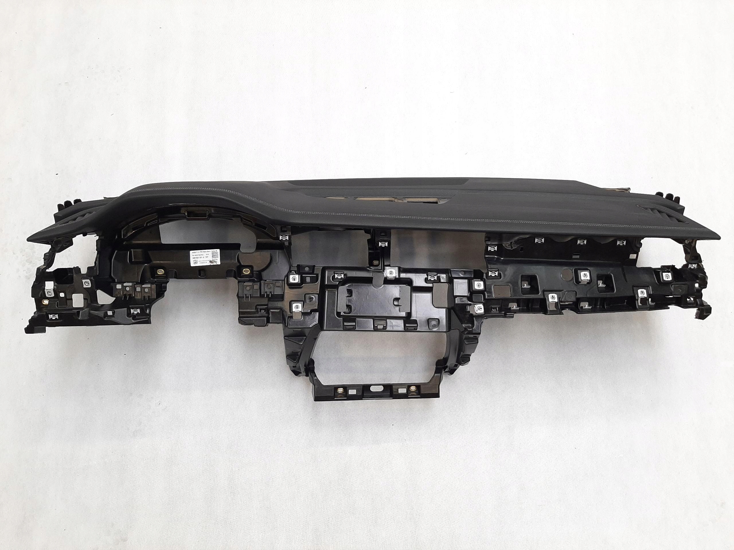 AUDI Q7 Q8 4M DESKA ROZDZIELCZA KOKPIT 4M8857001H