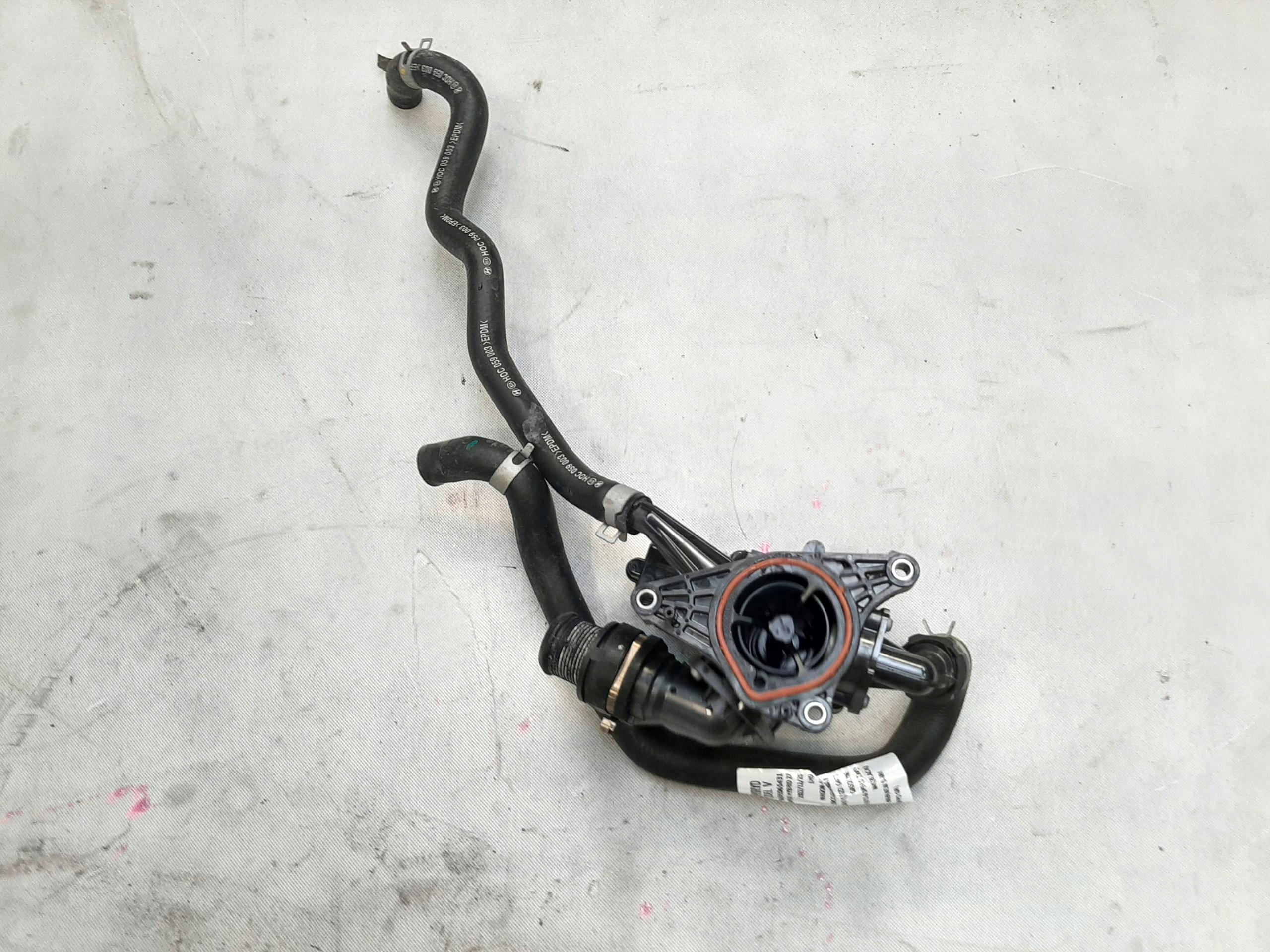 KIA SPORTAGE V 2021- 1.6 T-GDI HYBRID TERMOSTAT OBUDOWA 25600-2M810