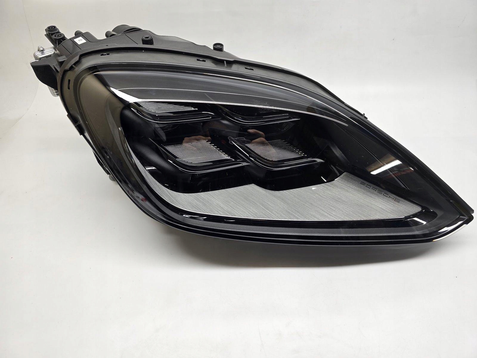 PORSCHE CAYENNE III LIFT LAMPA PRAWY PRZÓD FULL LED LASER 9Y0941086AA