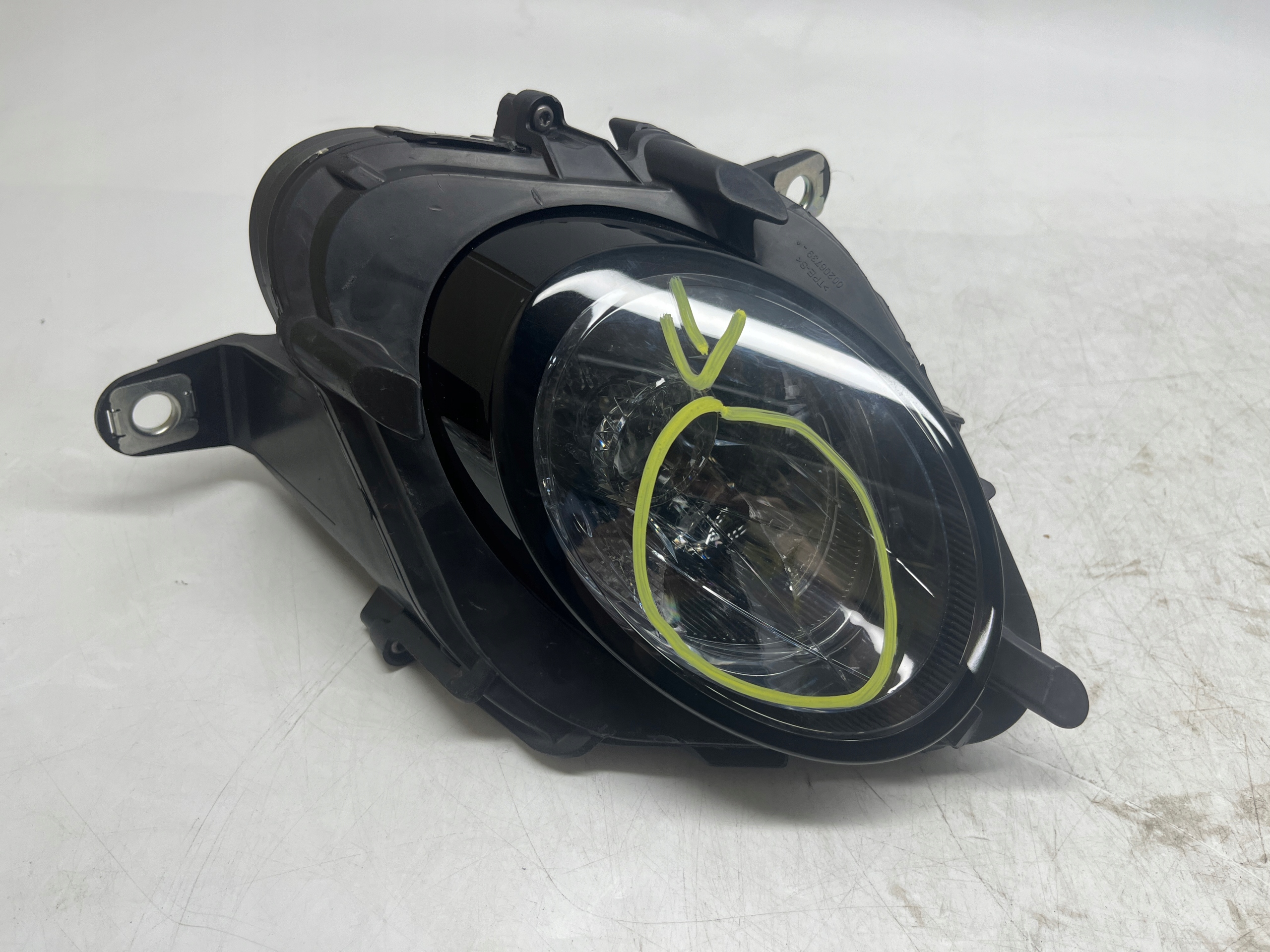 BENTLEY CONTINENTAL GT LAMPA LEWA KIERUNKOWSKAZ DRL HALOGEN LED 3SD953041