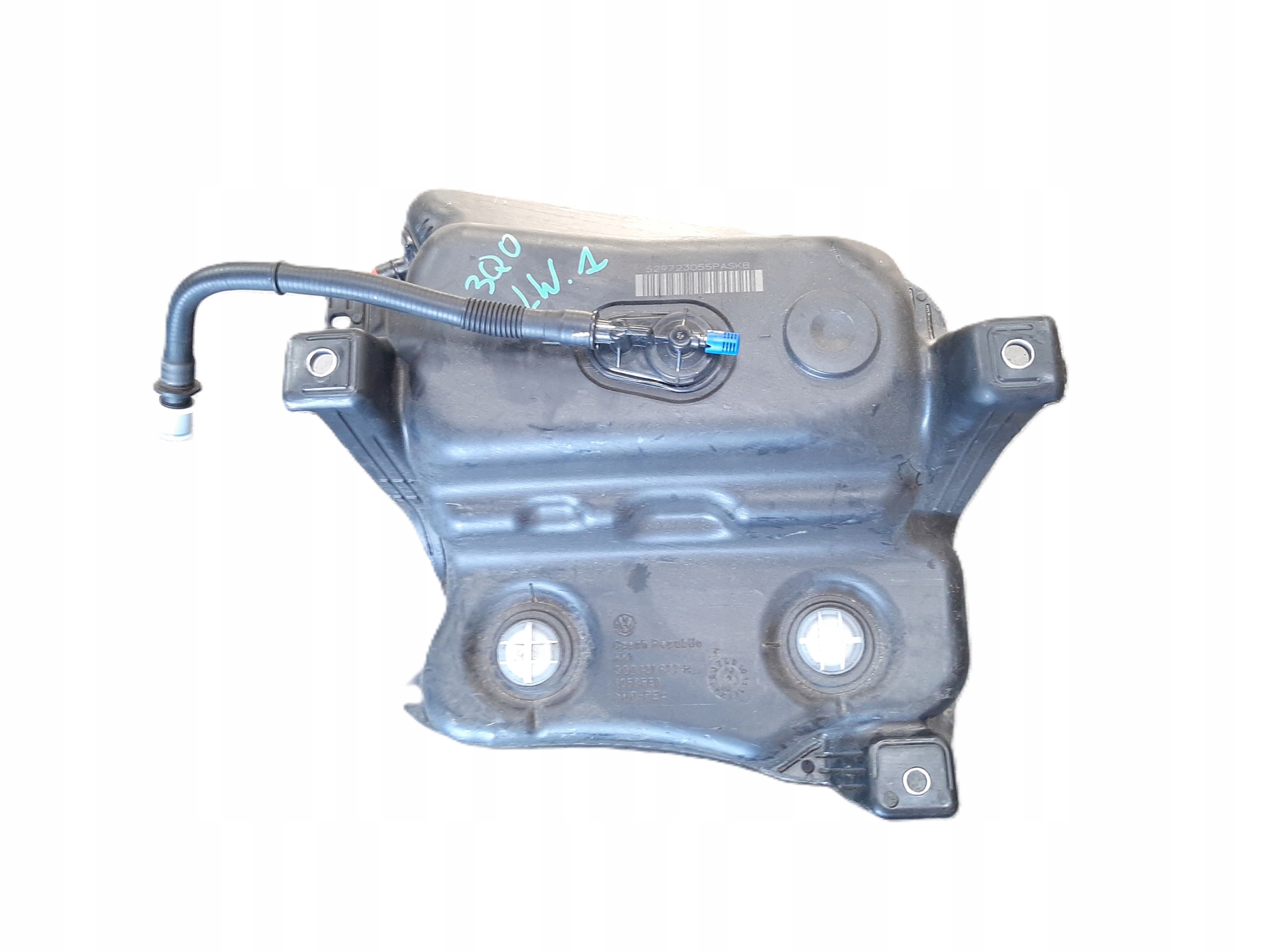 VOLKSWAGEN PASSAT B8 2014- ZBIORNIK POMPA ADBLUE 3Q0131877H 5Q0131969L