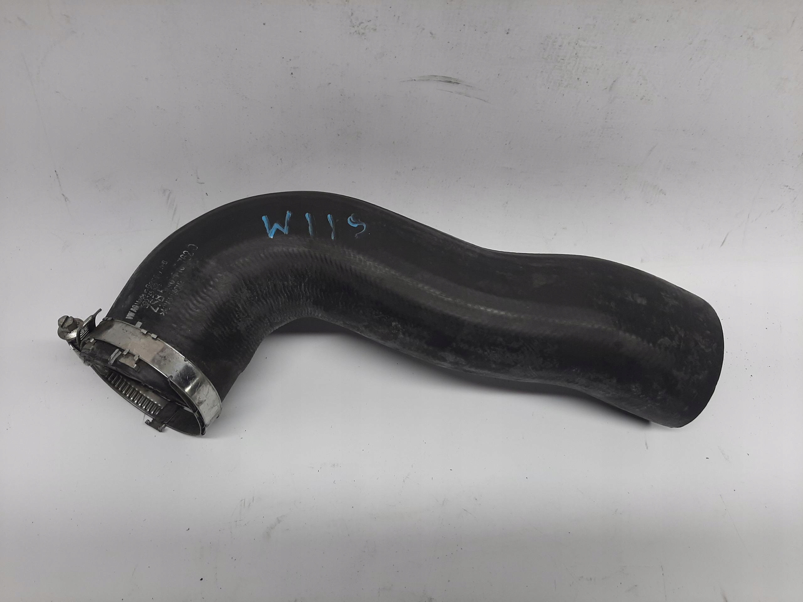 VW AUDI WĄŻ RURA PRZEWÓD INTERCOOLERA WĄŻ RURA PRZEWÓD INTERCOOLERA
