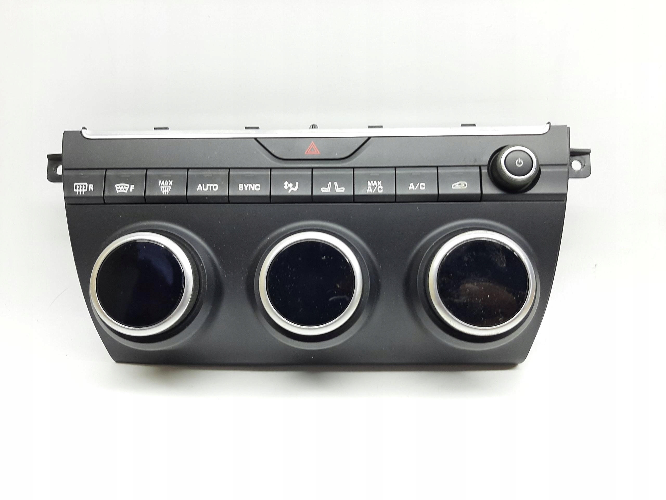 JAGUAR E-PACE X540 PANEL STEROWANIA KLIMATYZACJI J9C3-14C239-BC