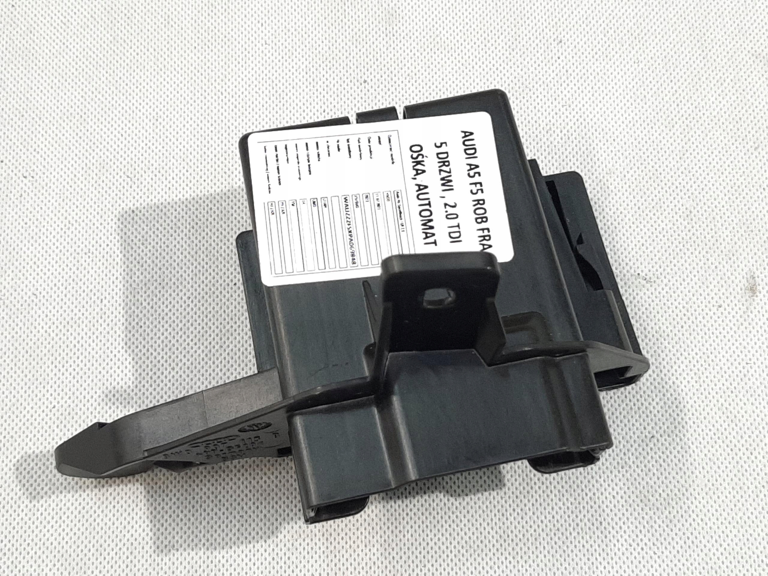 MOCOWANIE WZMACNIACZA ANTENY AUDI A5 SPORTBACK II LIFT 2021-