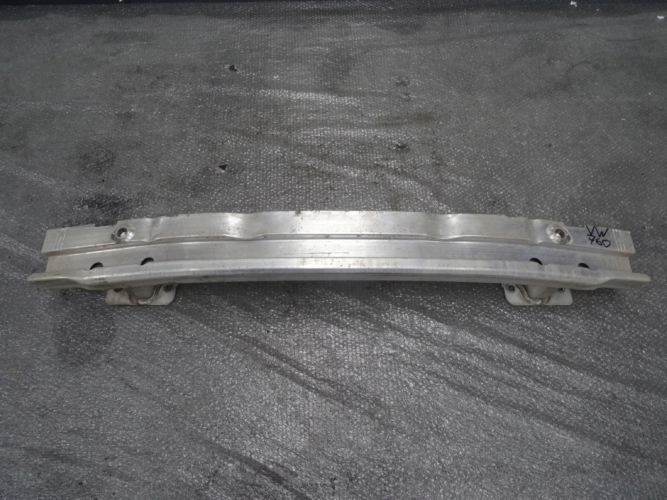 VW TOUAREG III belka wzmocnienie tył tylne tylna 760907305 2017/2025
