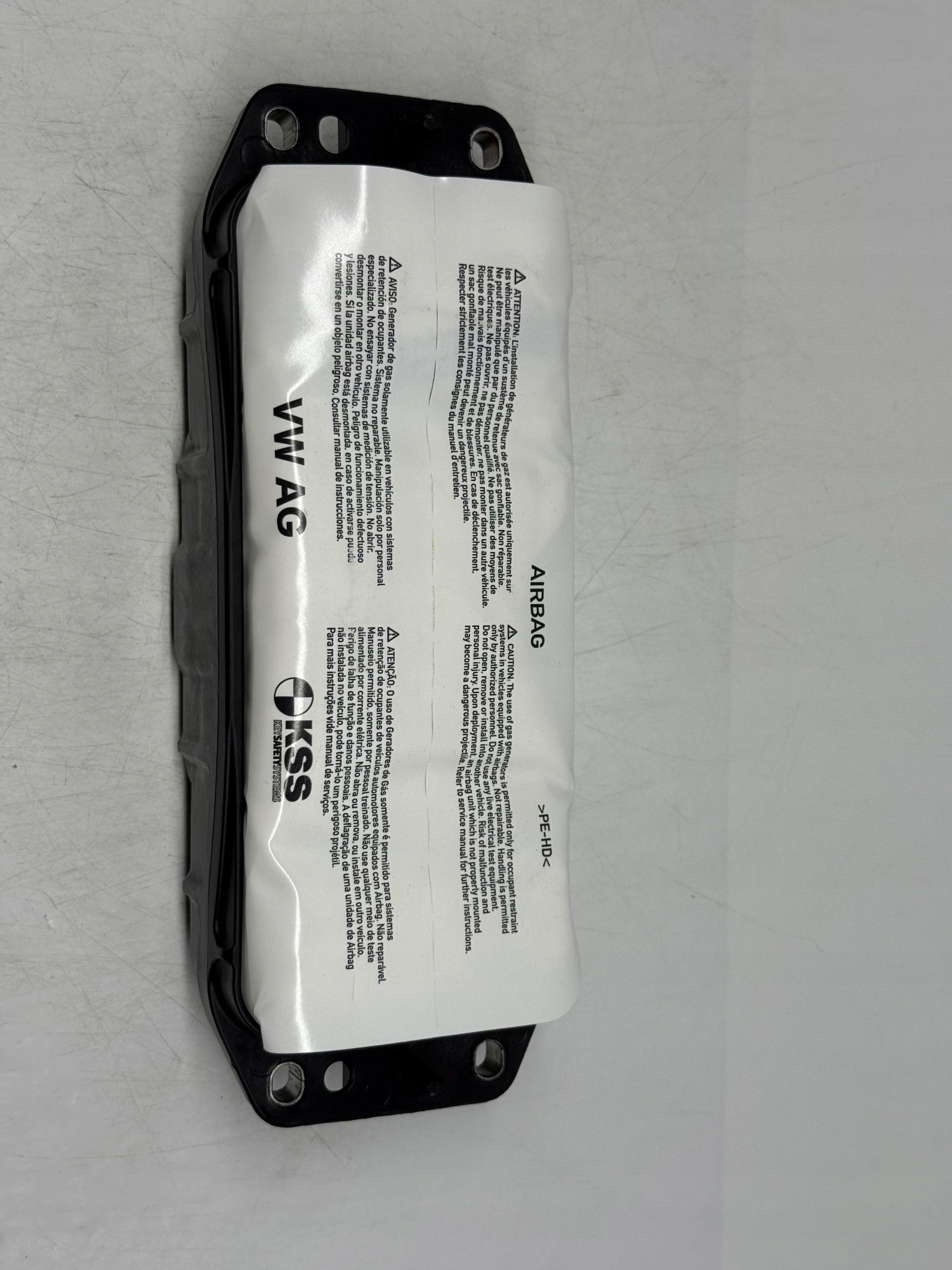 VW TIGUAN 5N PODUSZKA POWIETRZNA PASAŻERA AIRBAG 5NN880204L 5NN880204A