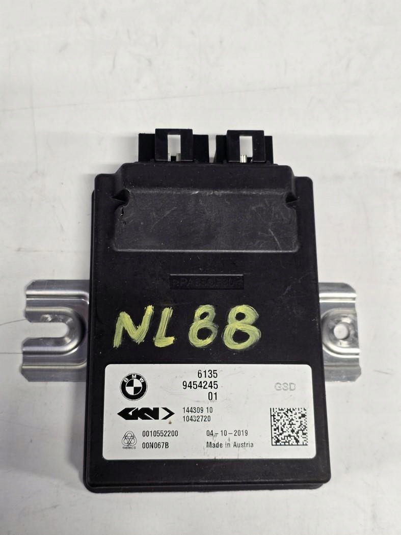 BMW G01 G02 G05 G06 G20 G21 F90 F91 F92 MODUŁ STEROWNIK TYLNEJ OSI 9454245