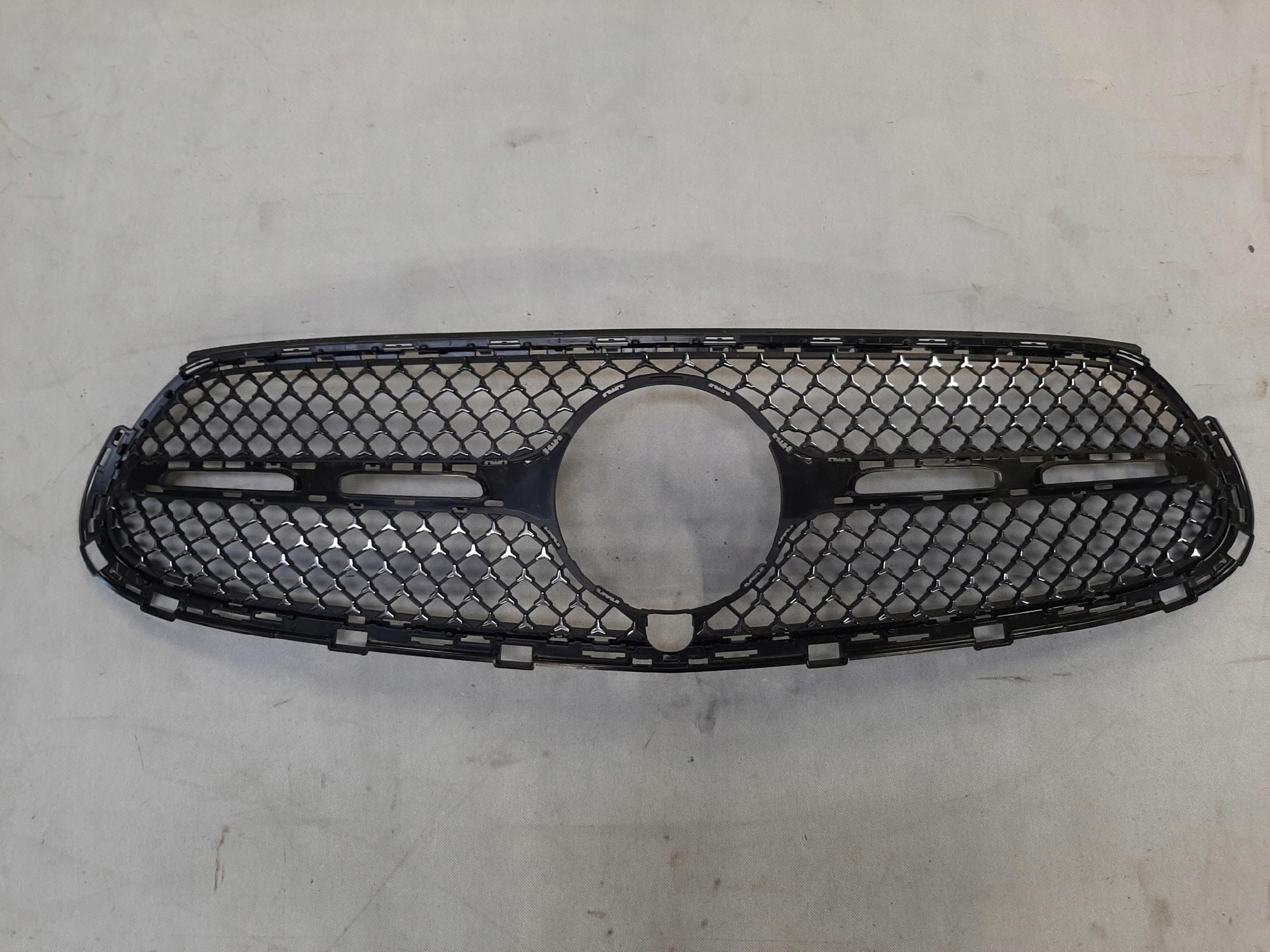 MERCEDES-BENZ GLC X254 ATRAPA CHŁODNICY GRILL ZDERZAKA PRZÓD A2548881800