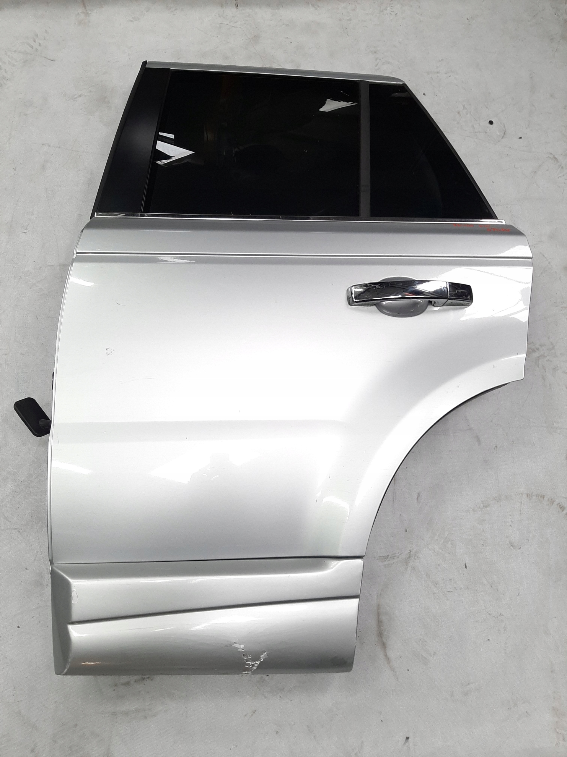 RANGE ROVER SPORT OVERFINCH DRZWI LEWY TYŁ LEWE TYLNE