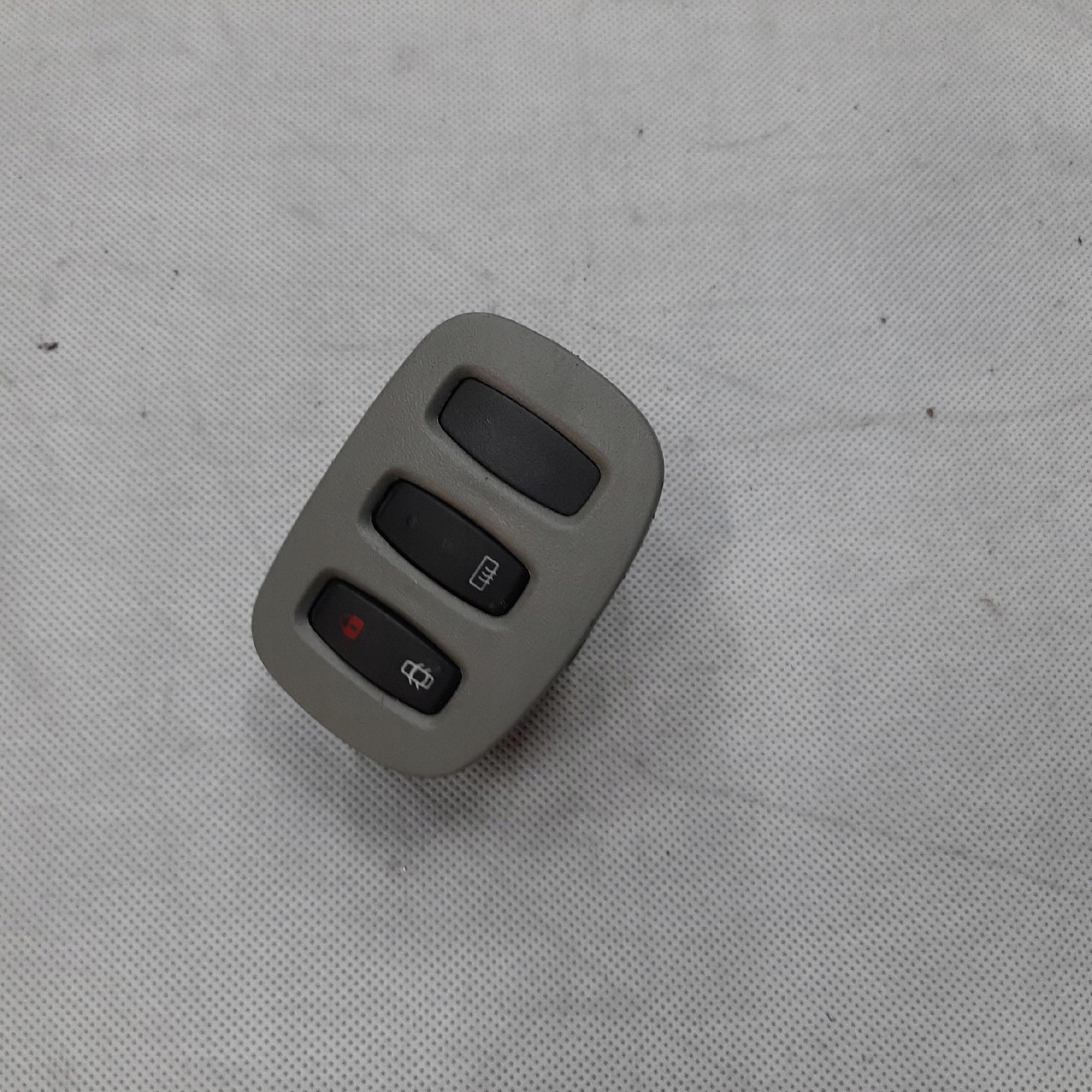 RENAULT TRAFIC II 01- PANEL PRZYCISK ZAMYKANIA DRZWI OGRZEWANIA SZYBY