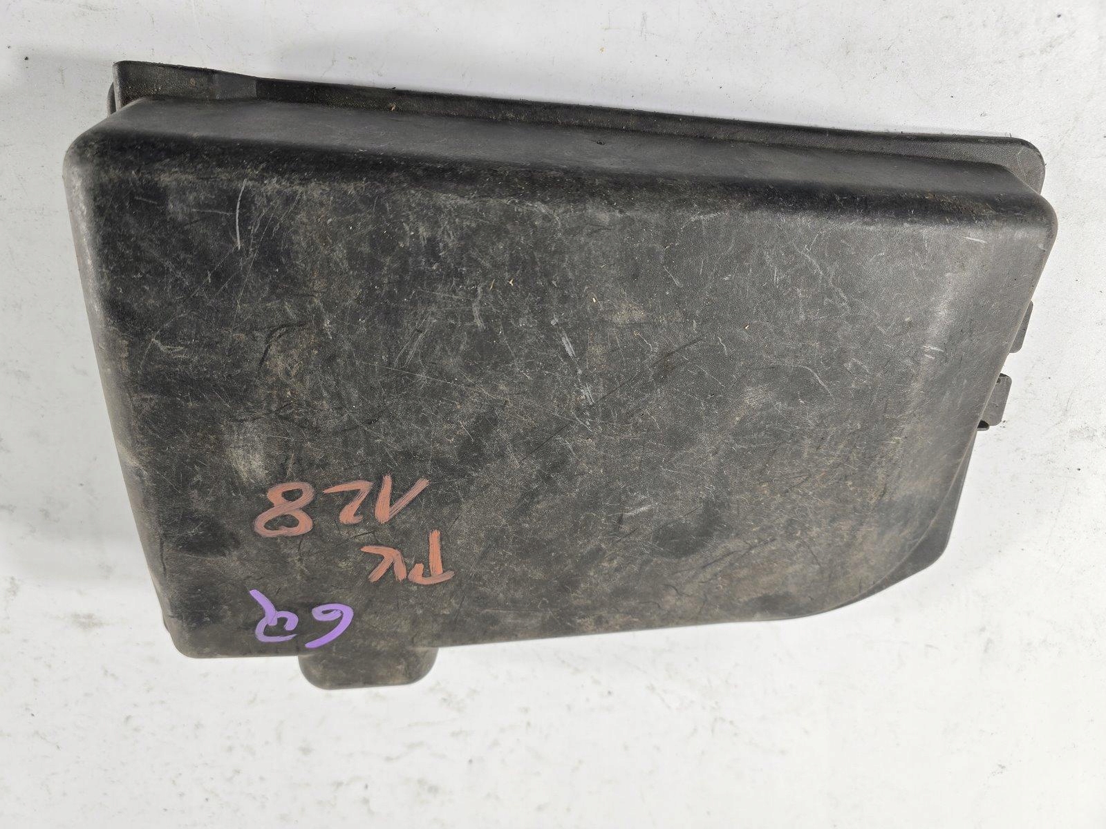 VW POLO IV 9N SEAT IBIZA III SKODA FABIA I POKRYWA AKUMULATORA 6Q0915429B