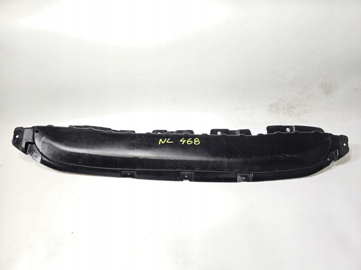 BMW X3 F25 DOKŁADKA ZDERZAKA TYŁ 7237453 7237454