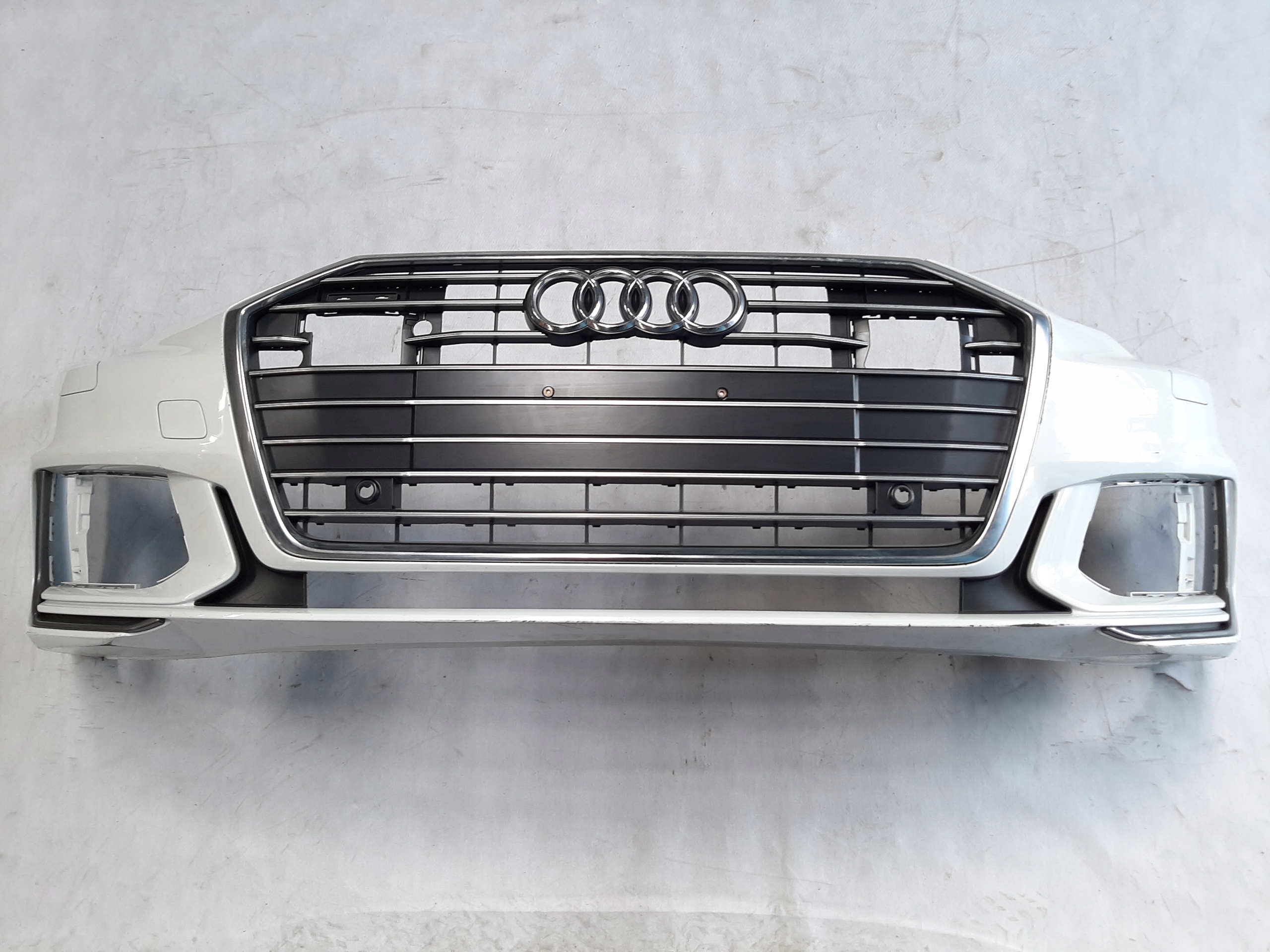 AUDI A6 C8 ZDERZAK PRZEDNI S-LINE 4K0807437C
