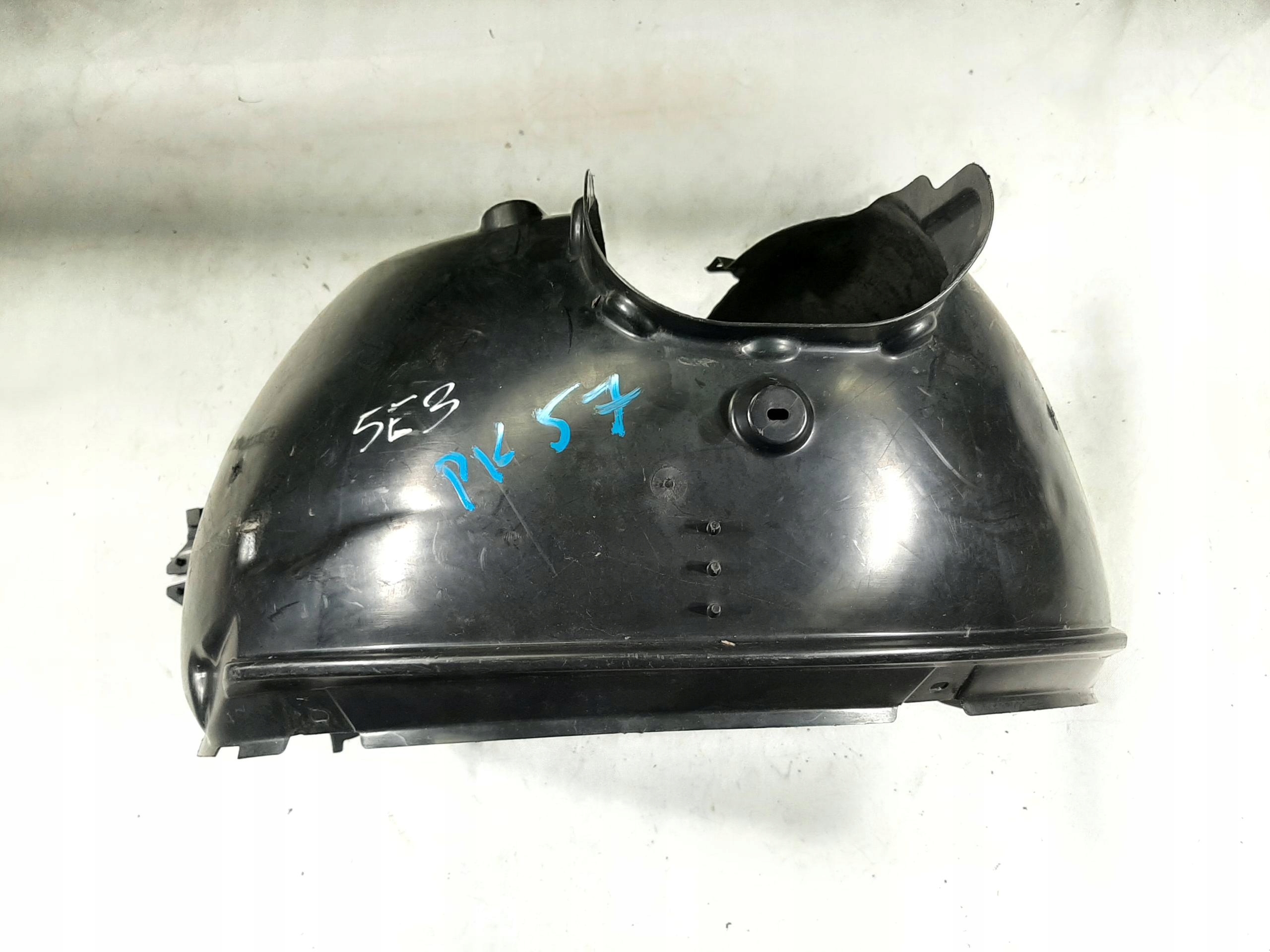 SKODA OCTAVIA IV NADKOLE OSŁONA LEWY PRZÓD 5E3809957H 5E3809957J