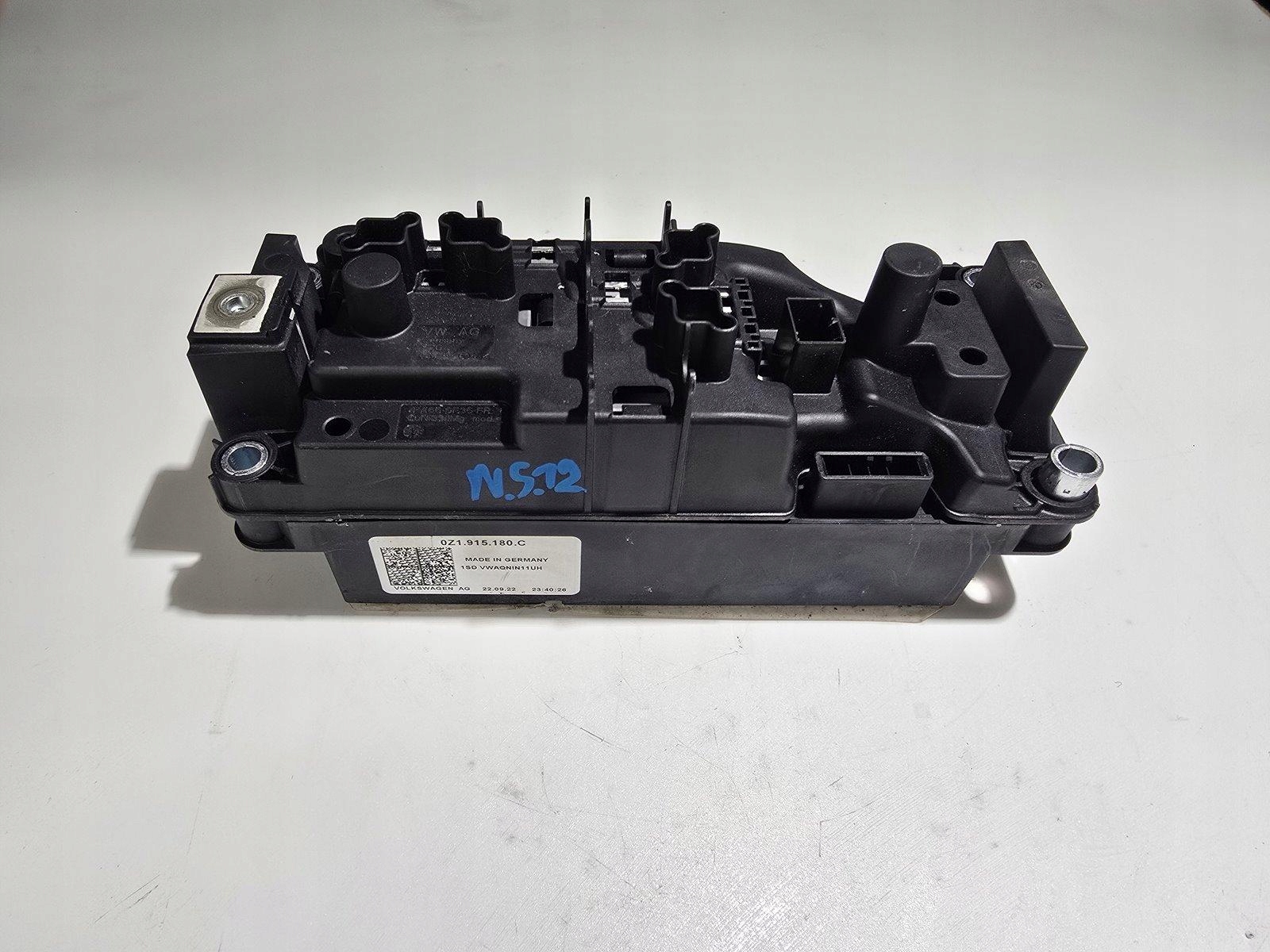 VW ID.3 ID3 ID.4 ID4 MODUŁ PRZEKAŹNIK NAPIĘCIA 0Z1915180C