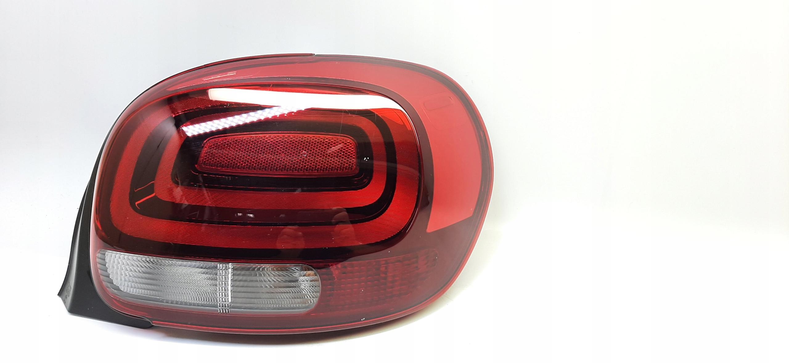 CITROEN C3 LAMPA PRAWA TYŁ TYLNA 9812257480
