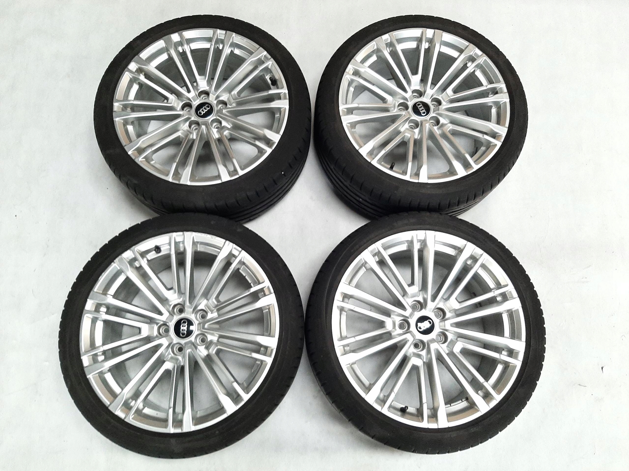 KOŁA LATO 19'' 5X112 AUDI A5 SPORTBACK II LIFT 21- 8W0601025CC