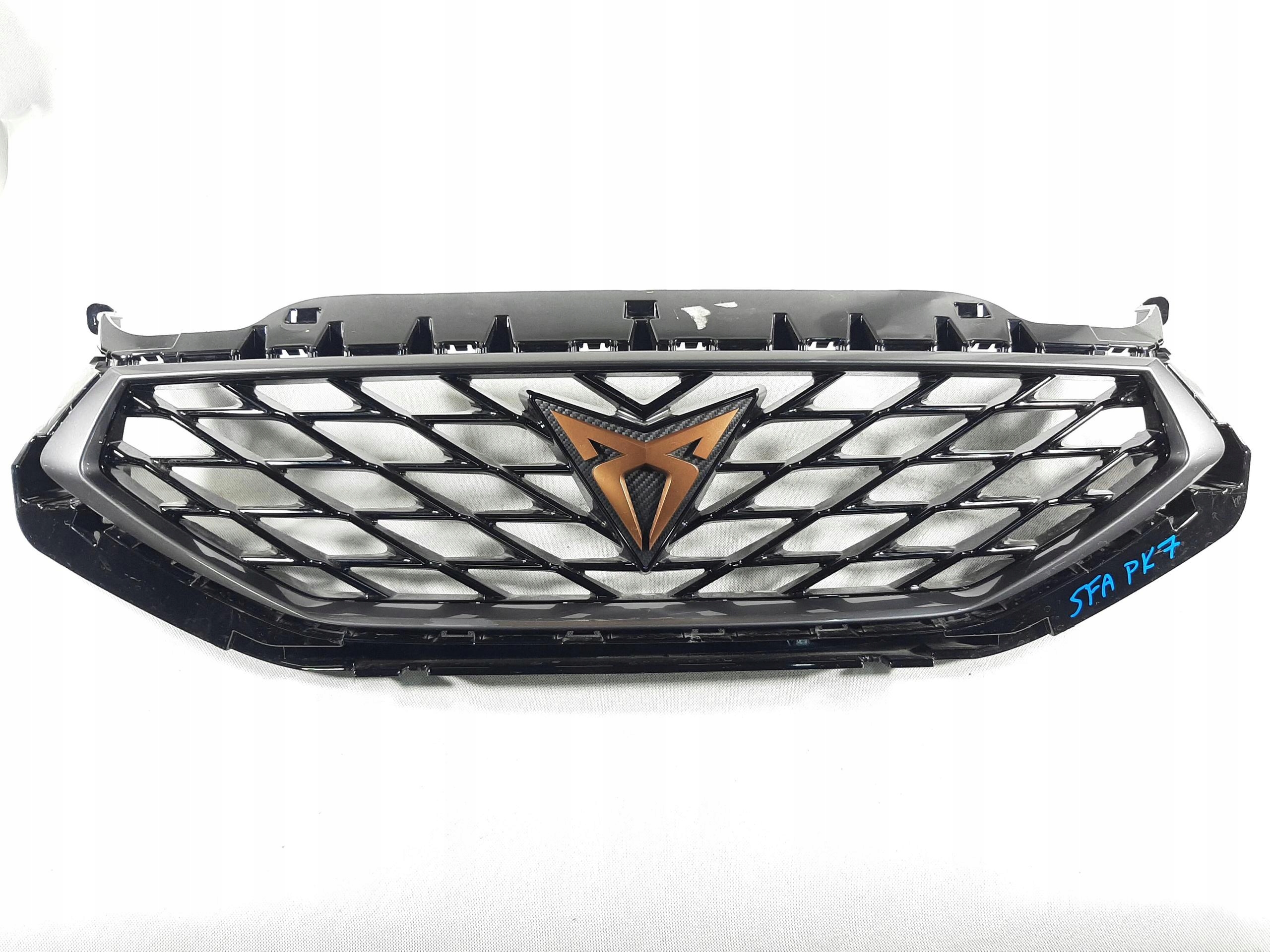 SEAT CUPRA LEON IV 5FA GRILL ATRAPA 5FA853651C PK7