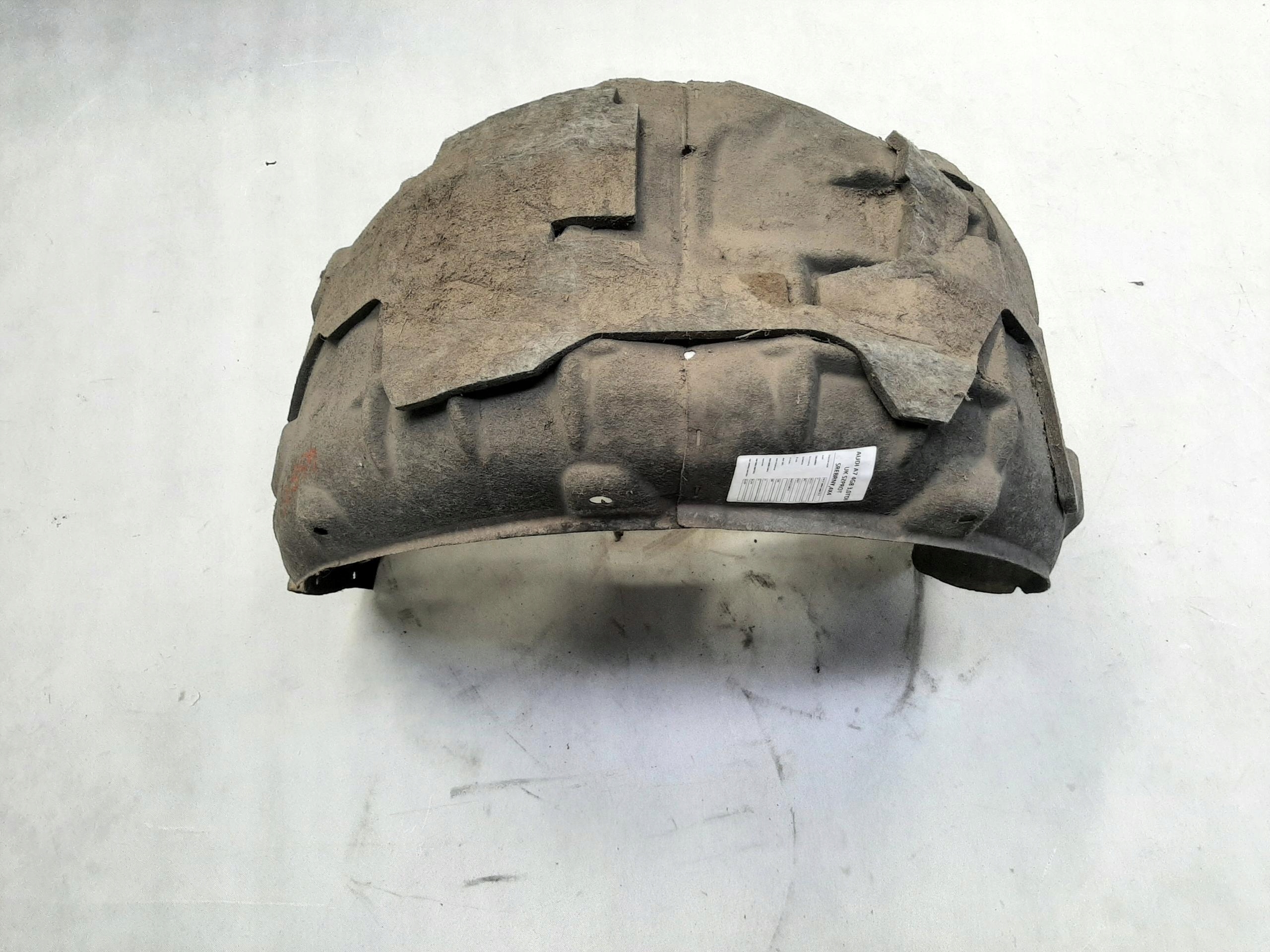 AUDI A7 SPORTBACK 2010- NADKOLE PRAWY TYŁ 4G8810172B