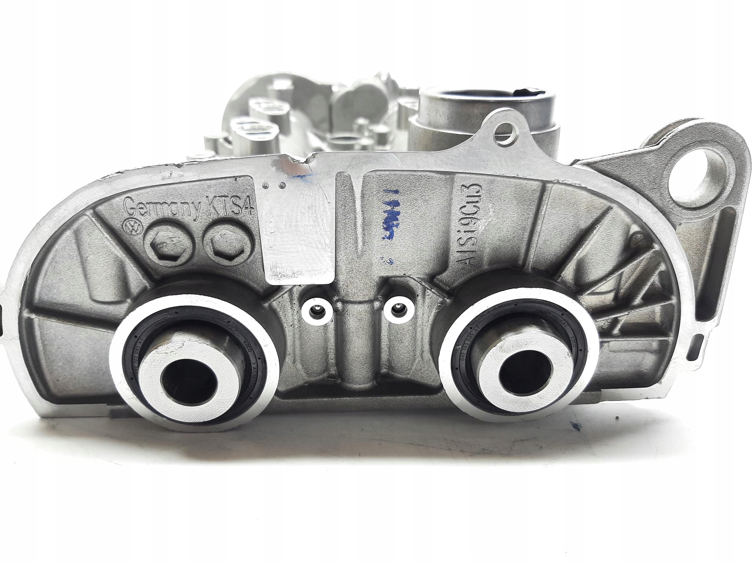 VOLKSWAGEN 1.4 TSI GŁOWICA WAŁKI ROZRZĄDU POKRYWA 04E103473CH - obrazek 4
