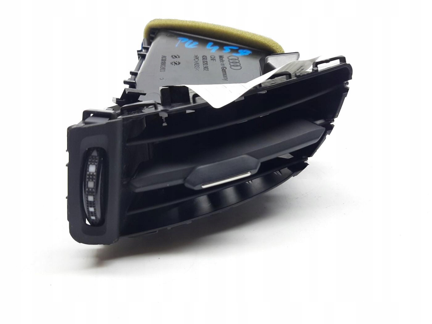 AUDI R8 II SPYDER QUATTRO 5.2 FSI 2018- KRATKA NAWIEWU PRAWA 4S0820902